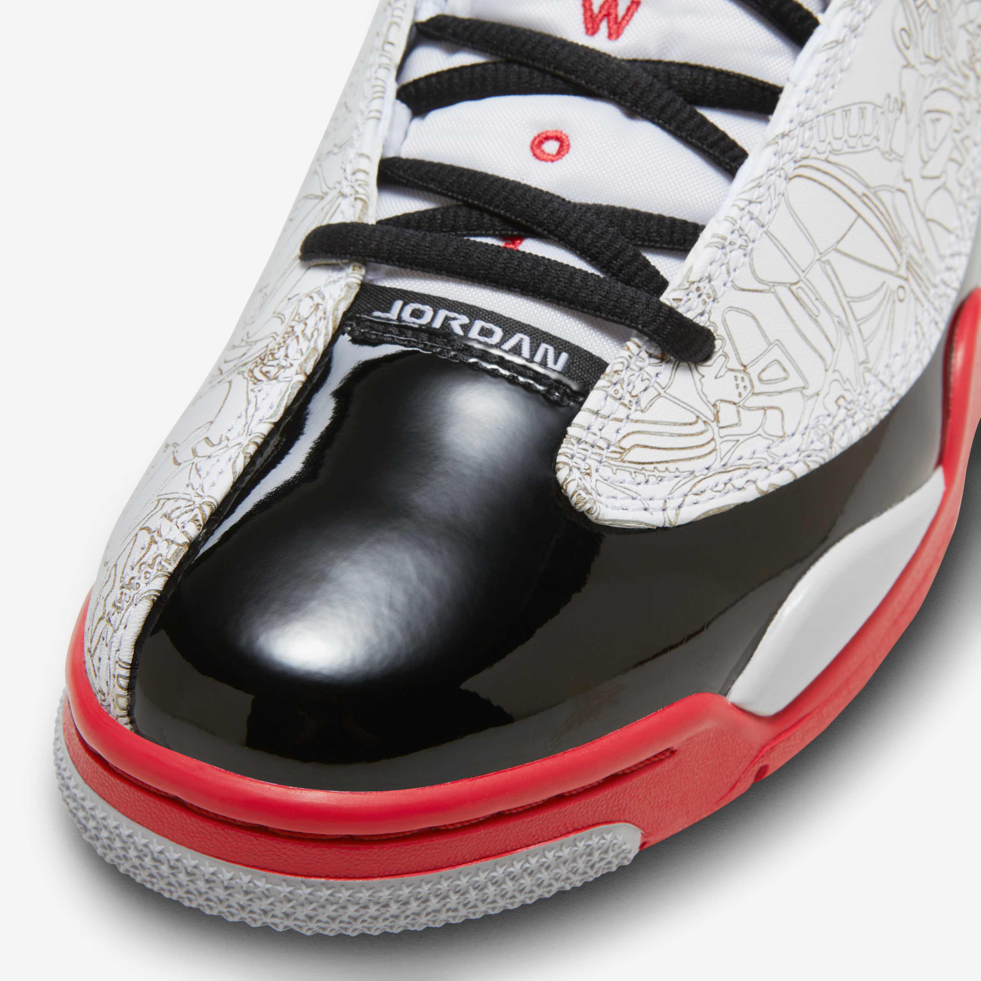 Air Jordan Dub Zero image number 6