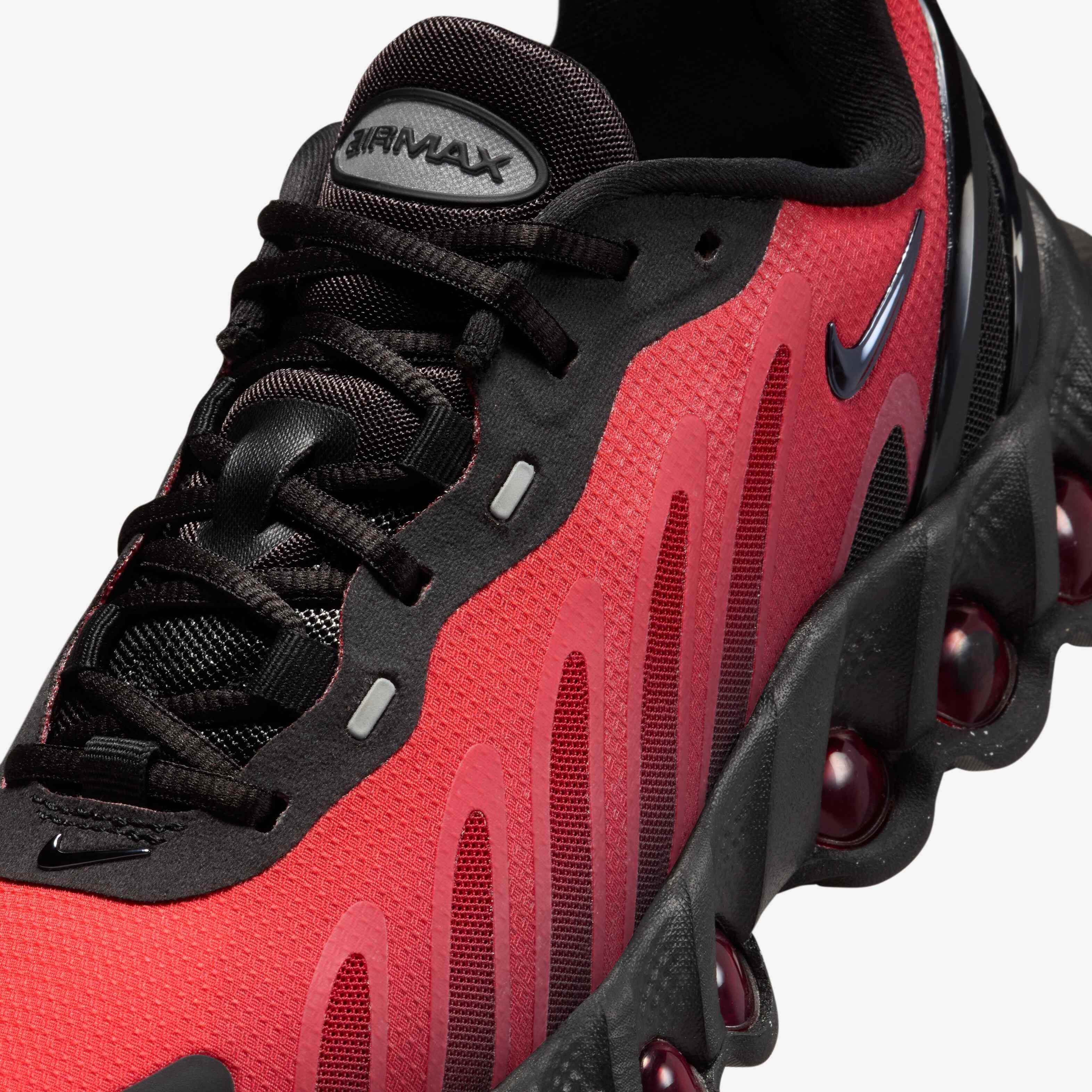 シューズ(男性用) Nike Air Max DN8 \"Black/University Red\" Nike Air Max Dn8 Men's Shoes. Nike.com