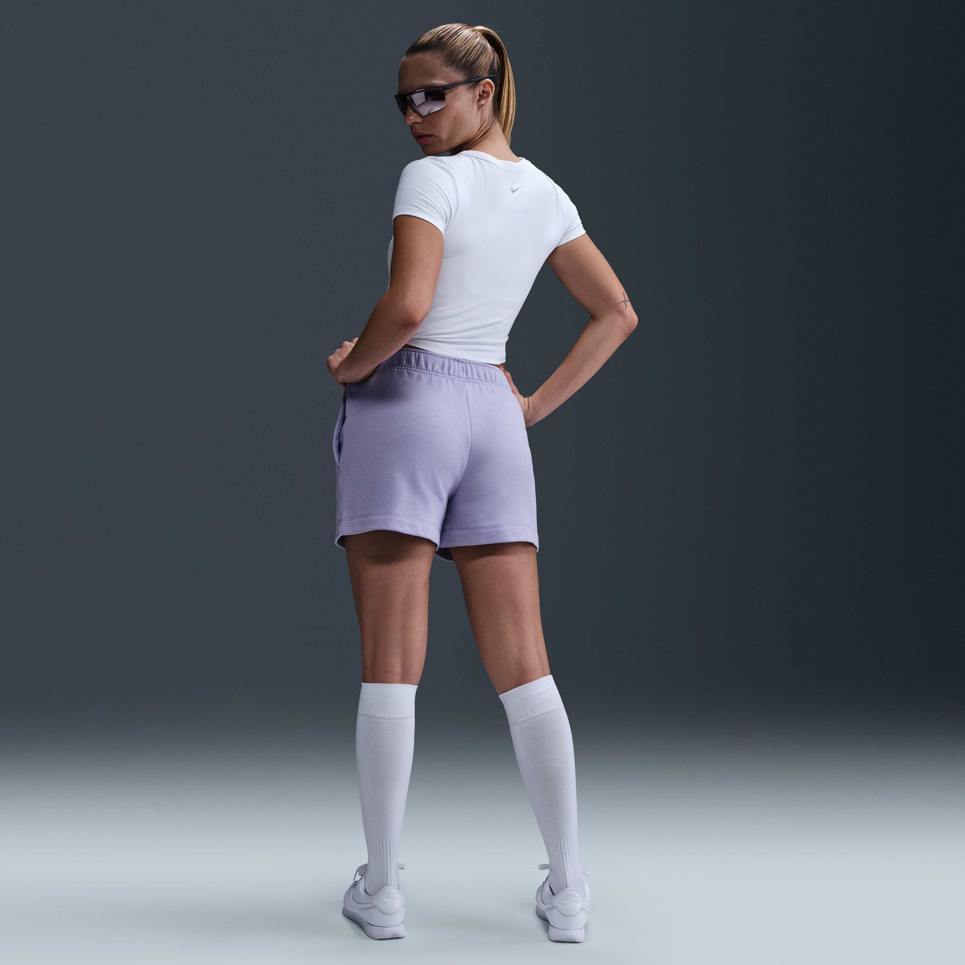 نايكي سبورتسوير كلوب فليس image number 3