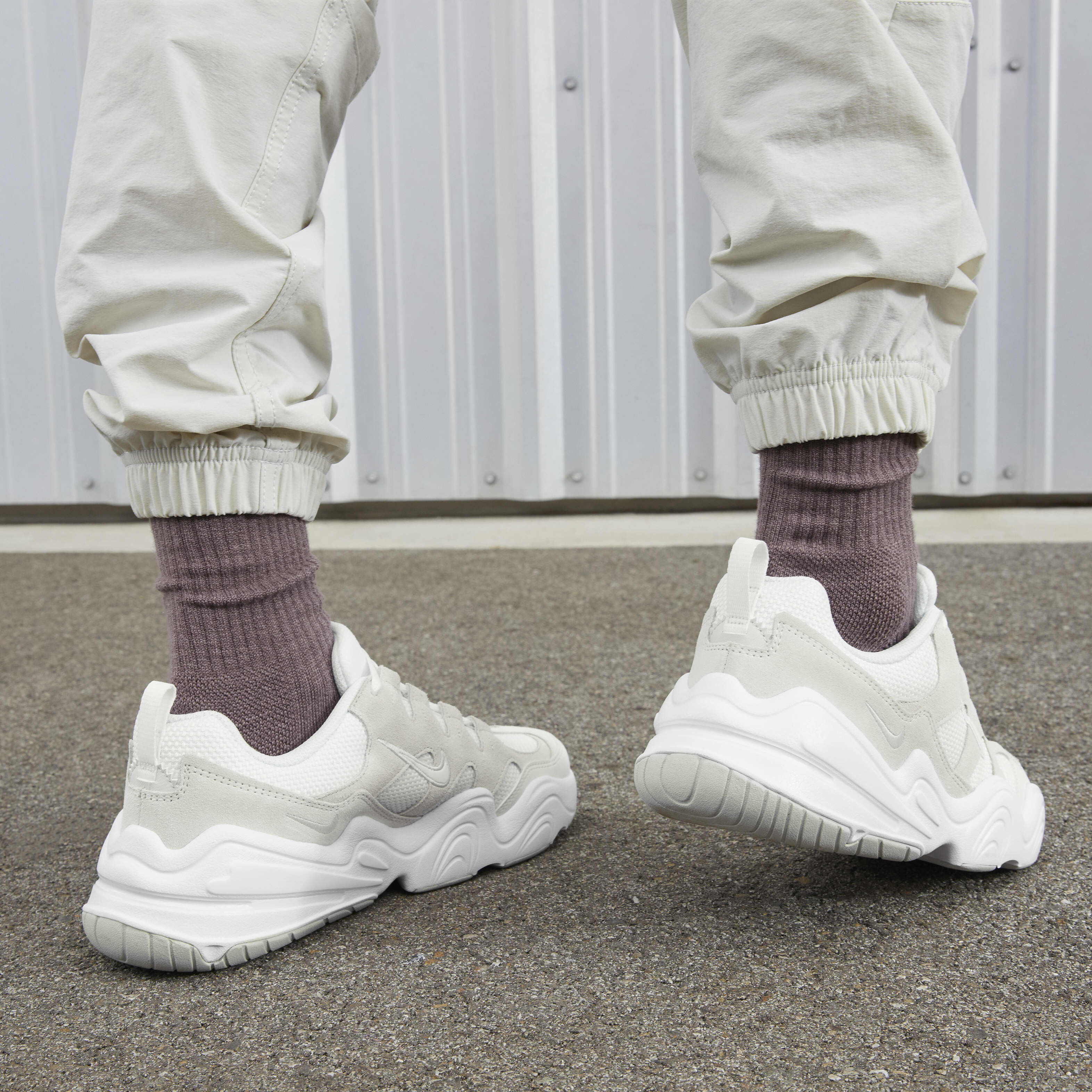 Buy Nike Tech Hera Men's Shoes - White/Summit White/Photon