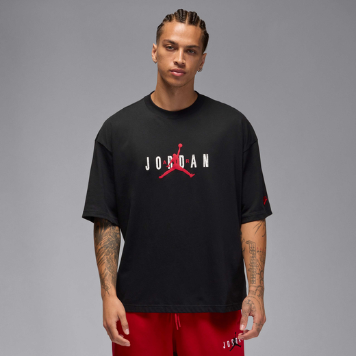 Clothing-JRDN, Jordan Brooklyn, Men's Oversized T-Shirt