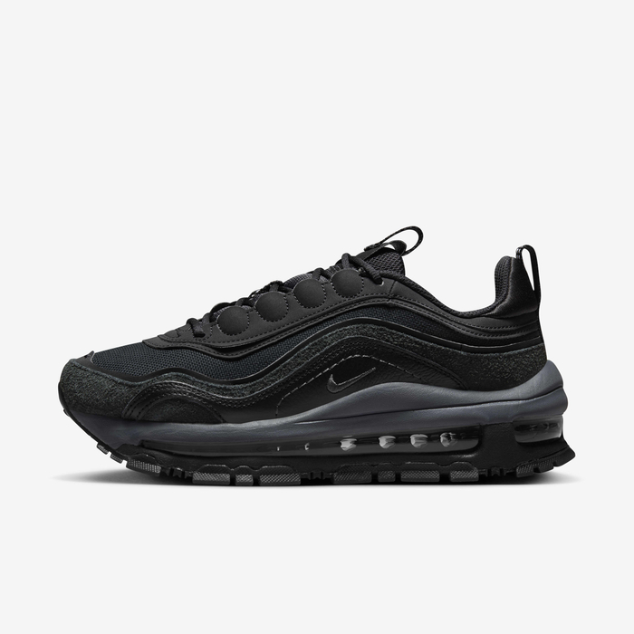 Buy Nike Air Max 97 Futura Women's Shoes Black/Dark Obsidian