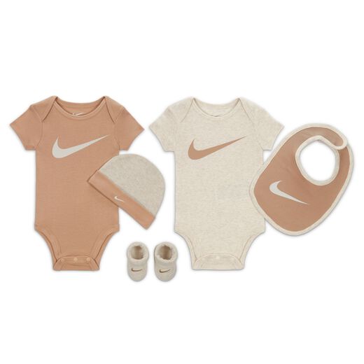 Tracksuits-Nike, Nike 5-Piece Gift Set, Baby 5-Piece Boxed Gift Set