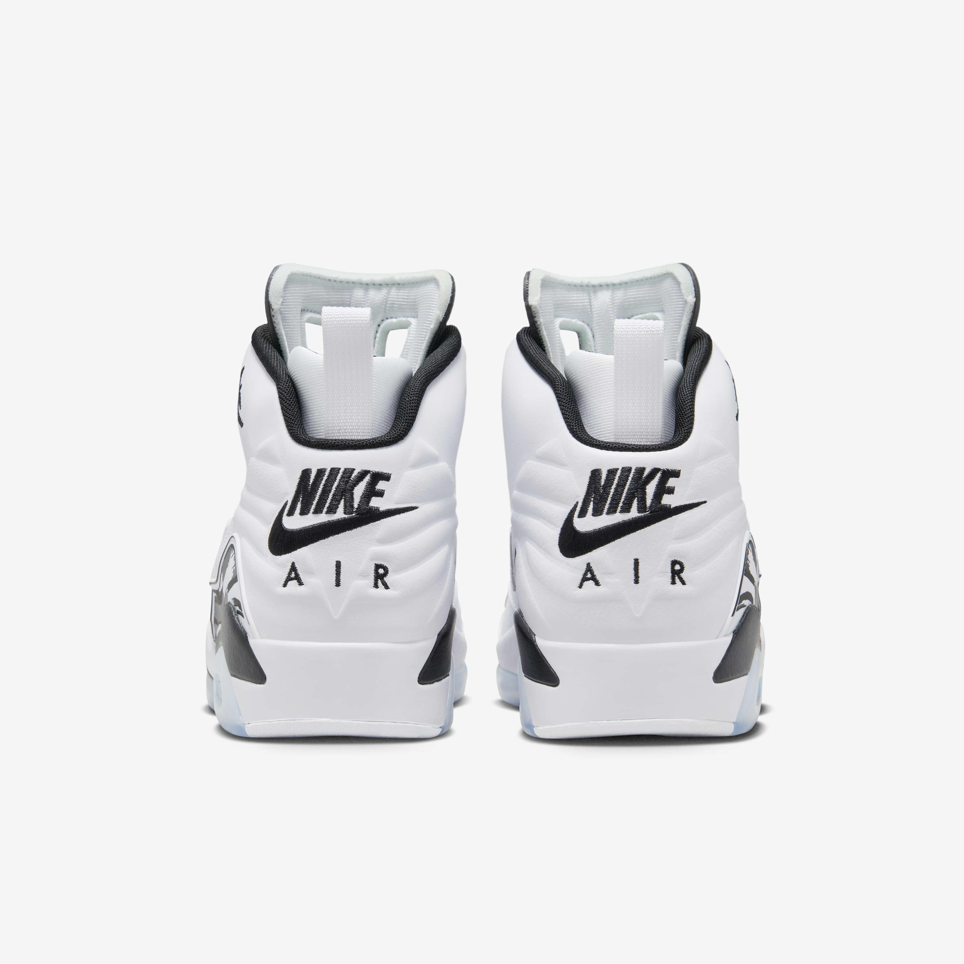 Buy Jumpman MVP Men's Shoes - White/Off-Noir/Black @ Nike Qatar