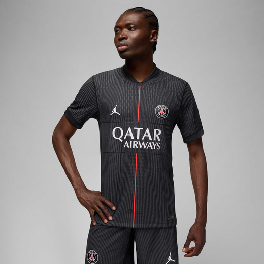 T-Shirts & Tops-Nike, Paris Saint-Germain 2025/26 Match Fourth, Men's Jordan Dri-FIT ADV Football Authentic Shirt