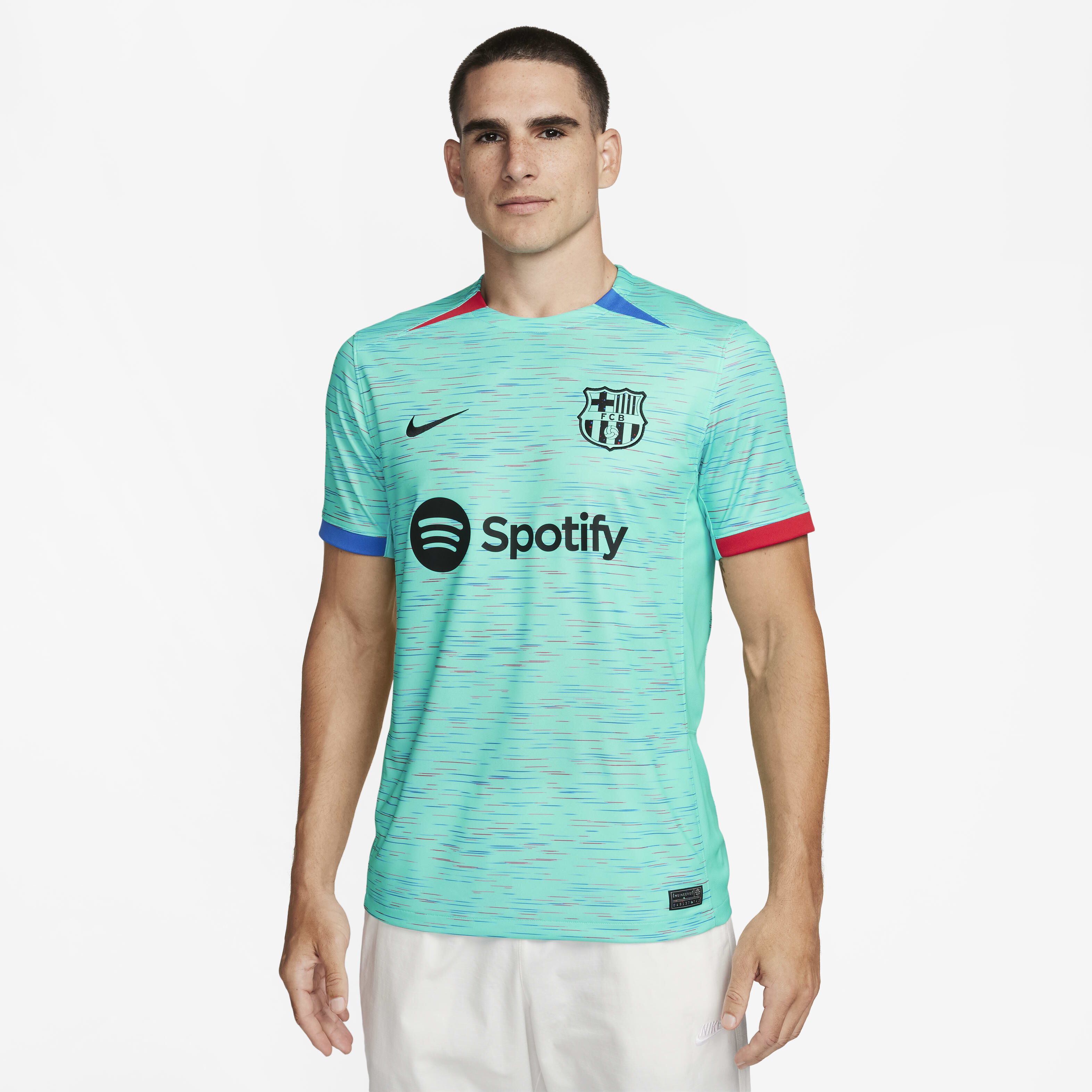 Buy F.C. Barcelona 2023/24 Stadium Third Men's Nike Dri-FIT