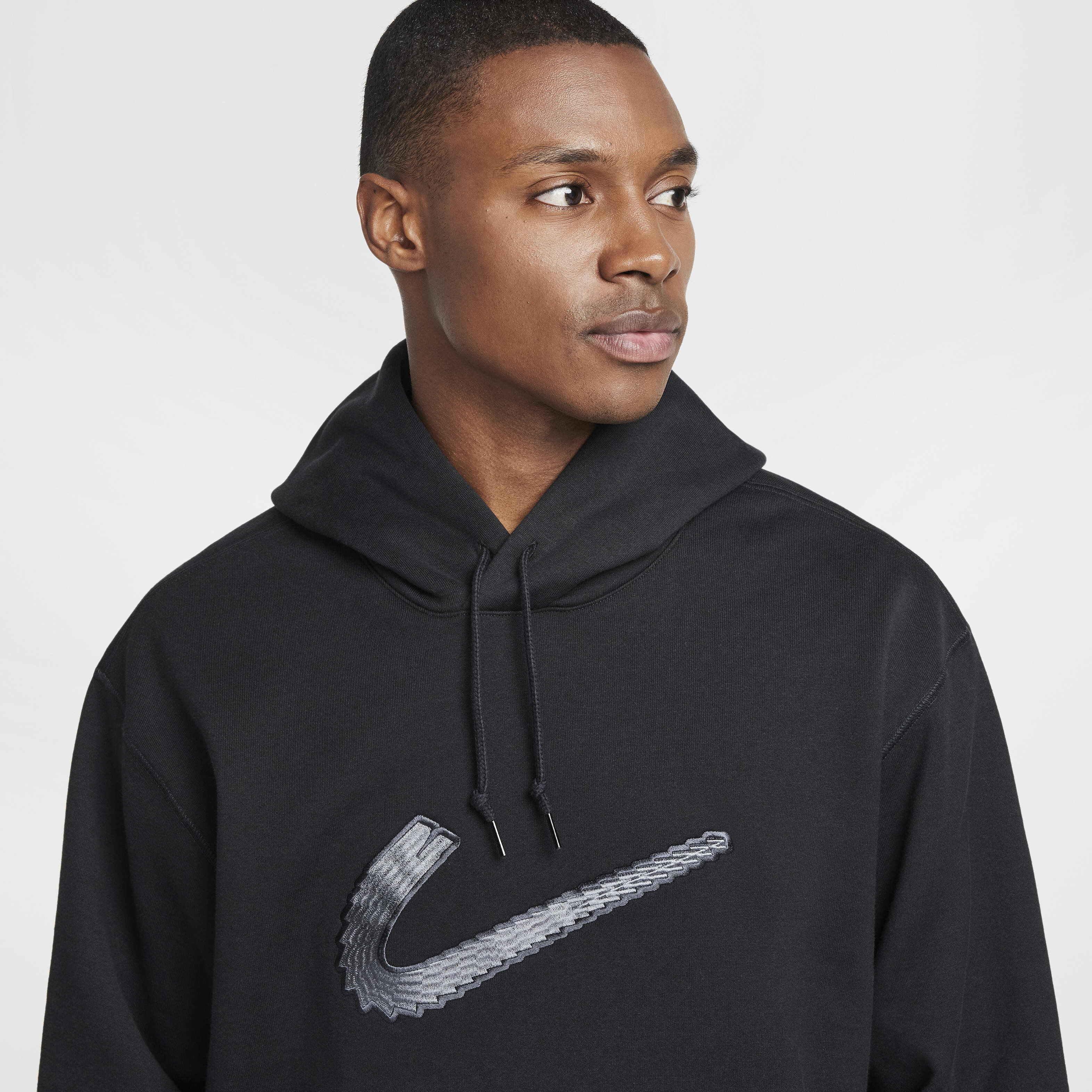Buy Nike SB Skate Fleece Pull Over Hoodie Nike Qatar Official