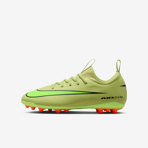 New In Kids'-Nike, Nike Jr. Mercurial Vapor 16 Academy, Younger/Older Kids' Artificial-Grass Low-Top Football Boot