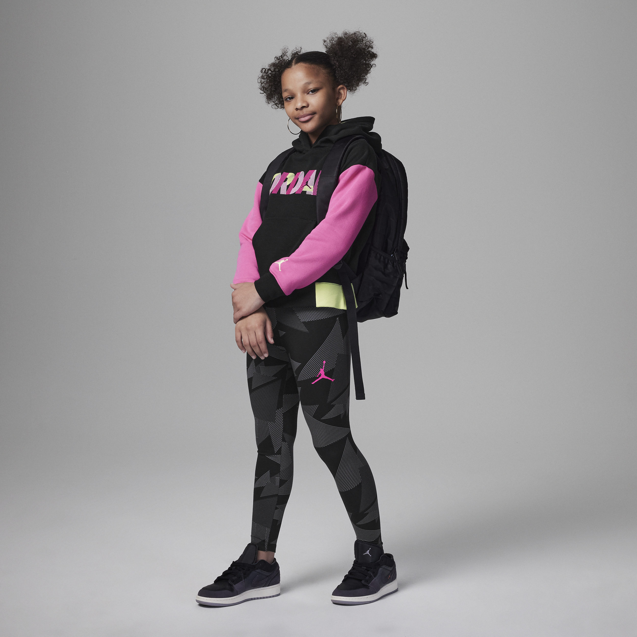 Jordan Fundamental Leggings image number 3