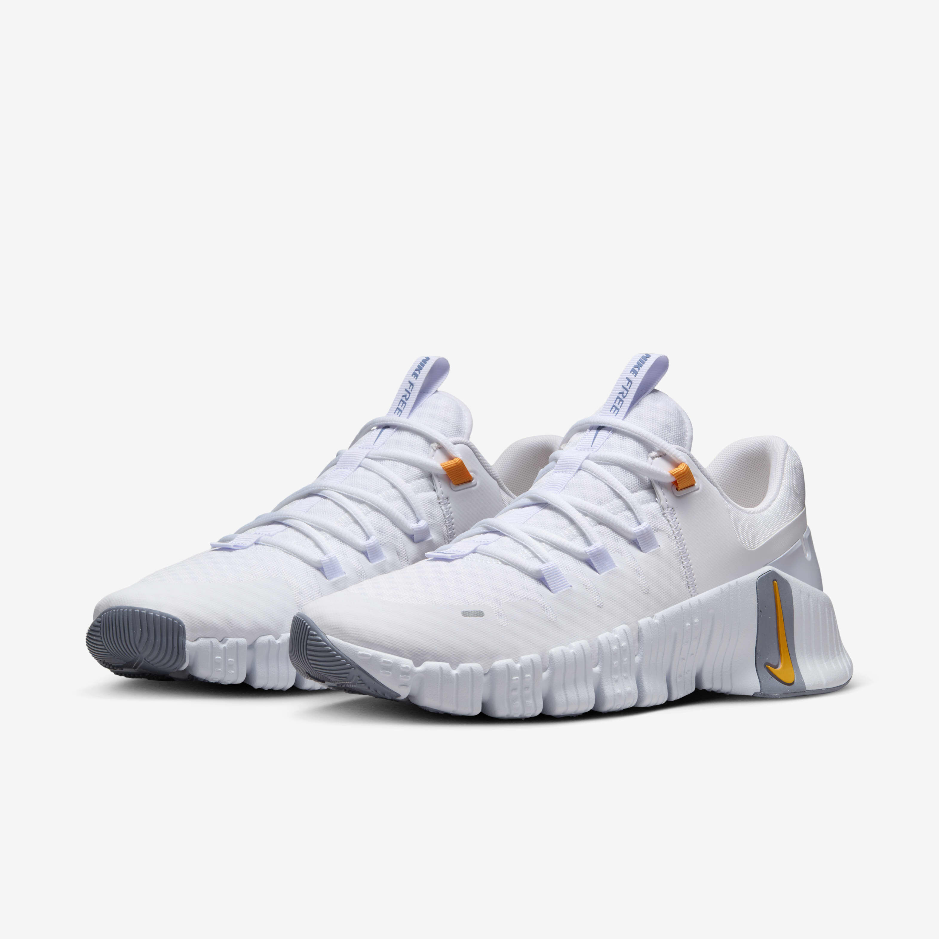 Buy Nike Free Metcon 5 Men's Workout Shoes - White/Football