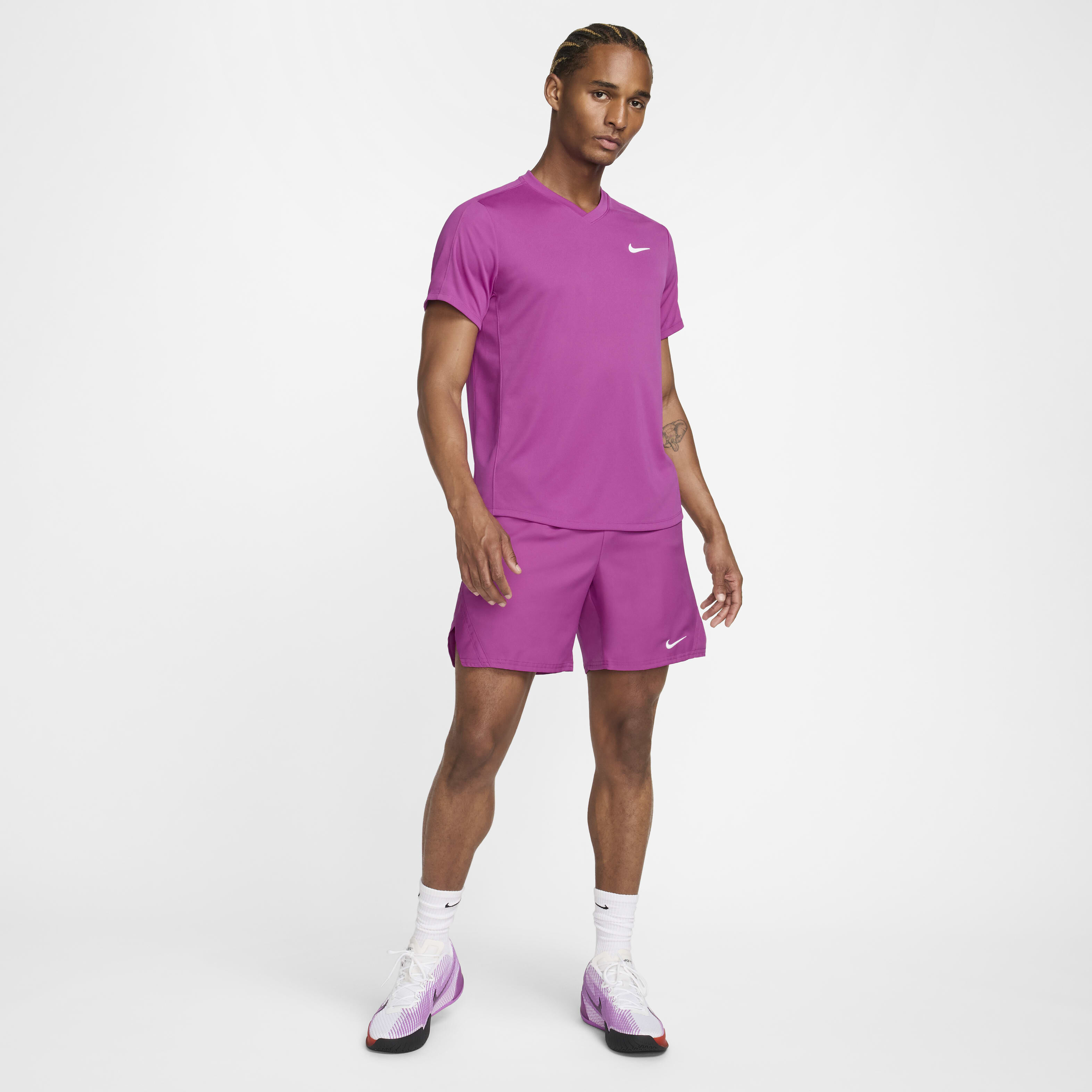 NikeCourt Victory image number 7