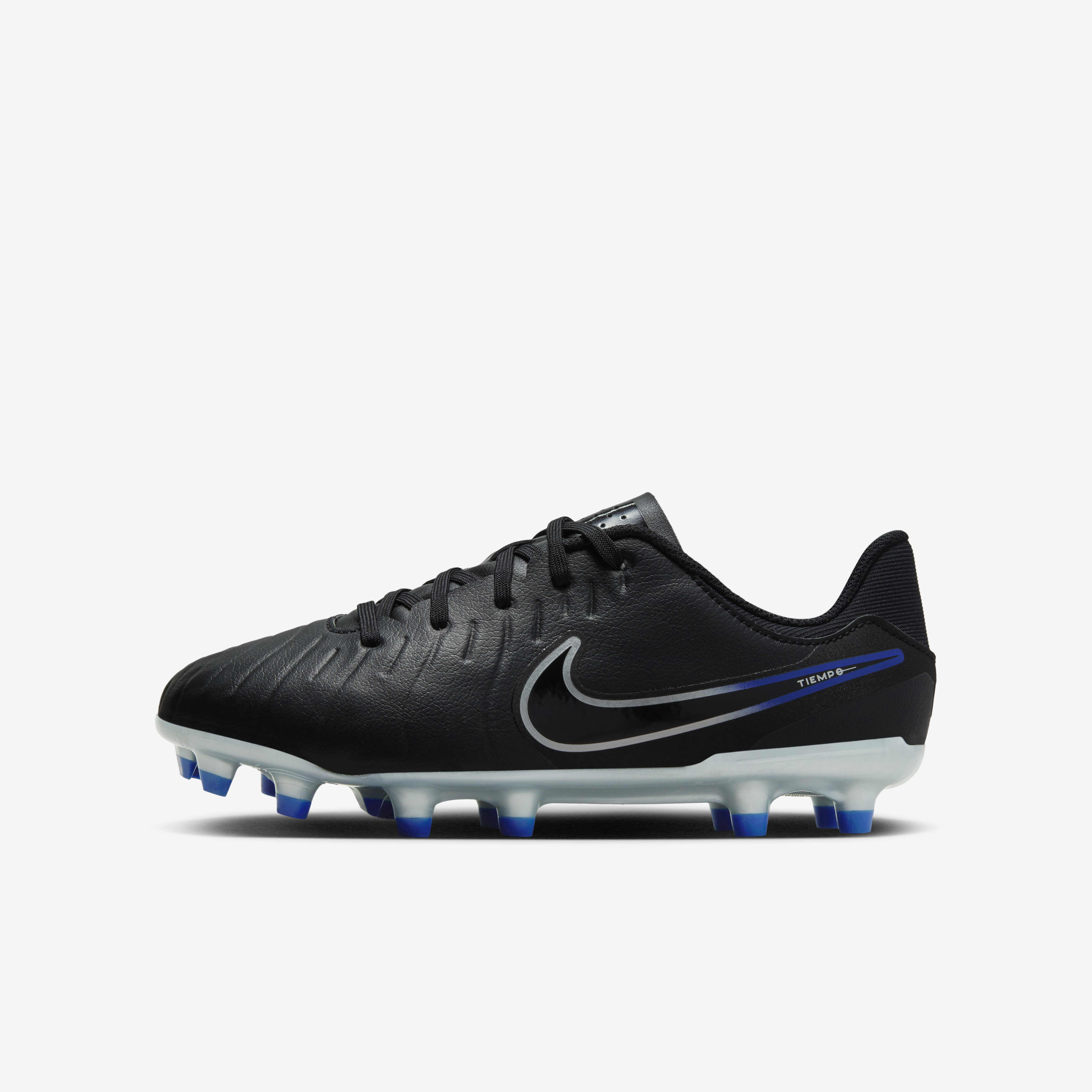Buy Nike Jr. Tiempo Legend 10 Academy Younger Older Kids Multi Ground Low Top Football Boot Nike Qatar Official