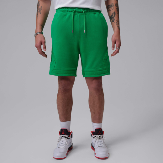 Shorts-JRDN, Jordan Flight Fleece, Men's Diamond Shorts