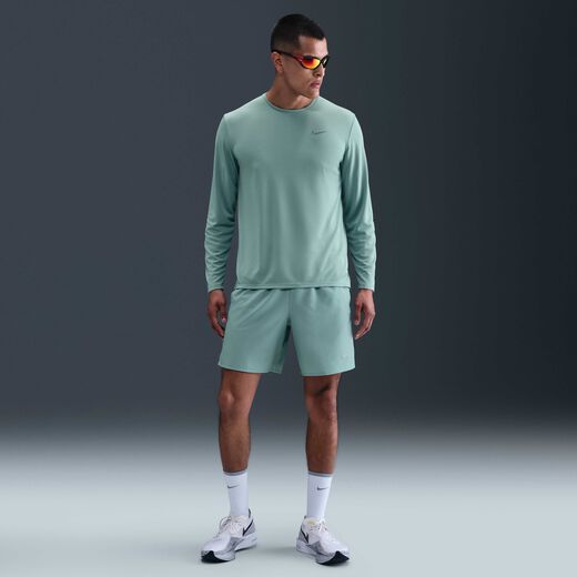 شورتات رجالي-نايكي, نايكي تشالنجر, شورت الجري بريف-لايند للرجال - 18 سم (تقريبًا) شورتات رجالي-نايكي, نايكي تشالنجر, شورت الجري بريف-لايند للرجال - 18 سم (تقريبًا)