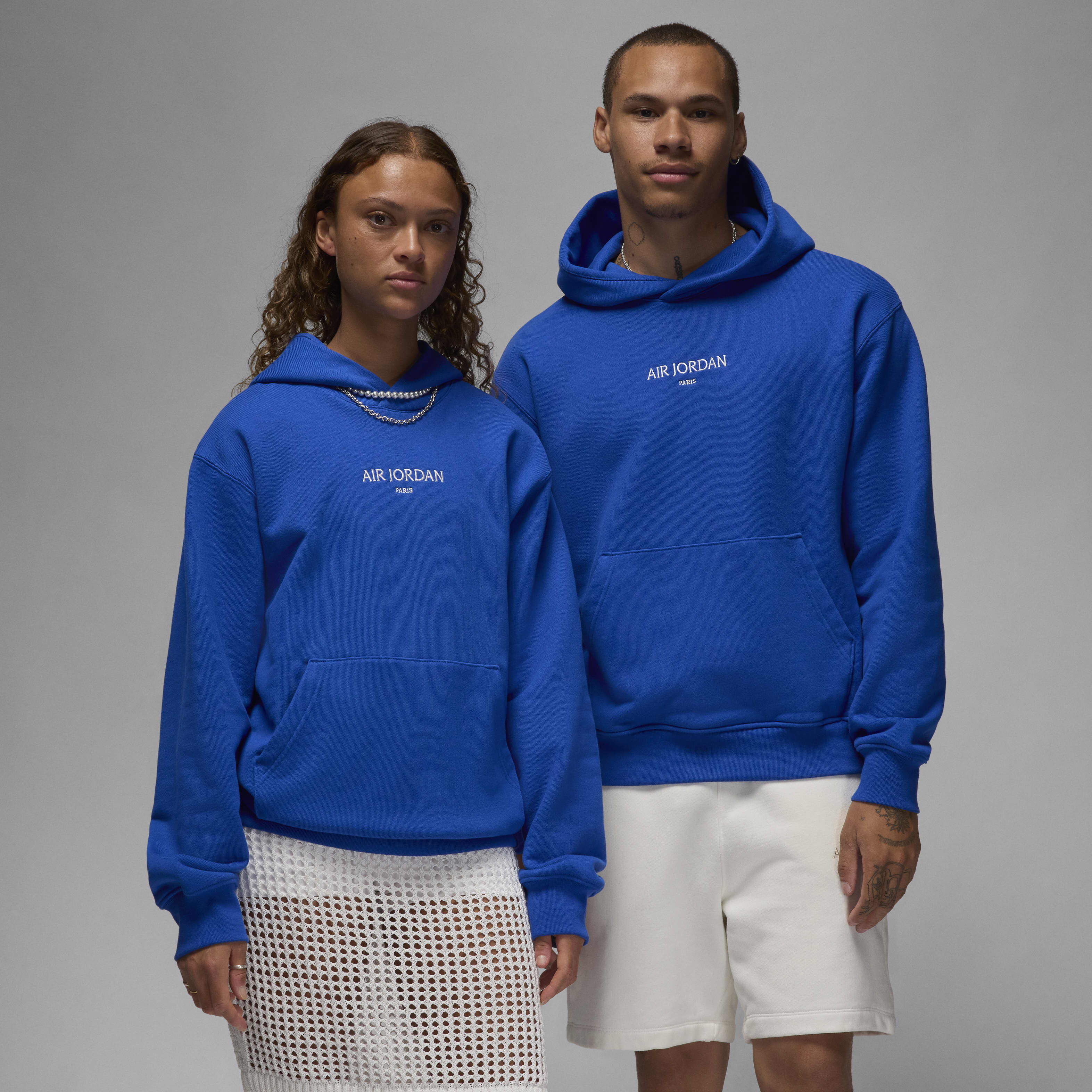 Buy Air Jordan Wordmark Men's Fleece Pullover Hoodie - Game