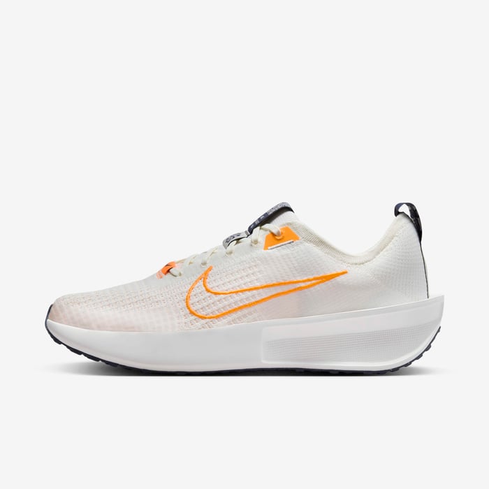 Buy Nike Interact Run Men's Road Running Shoes Sail/Platinum
