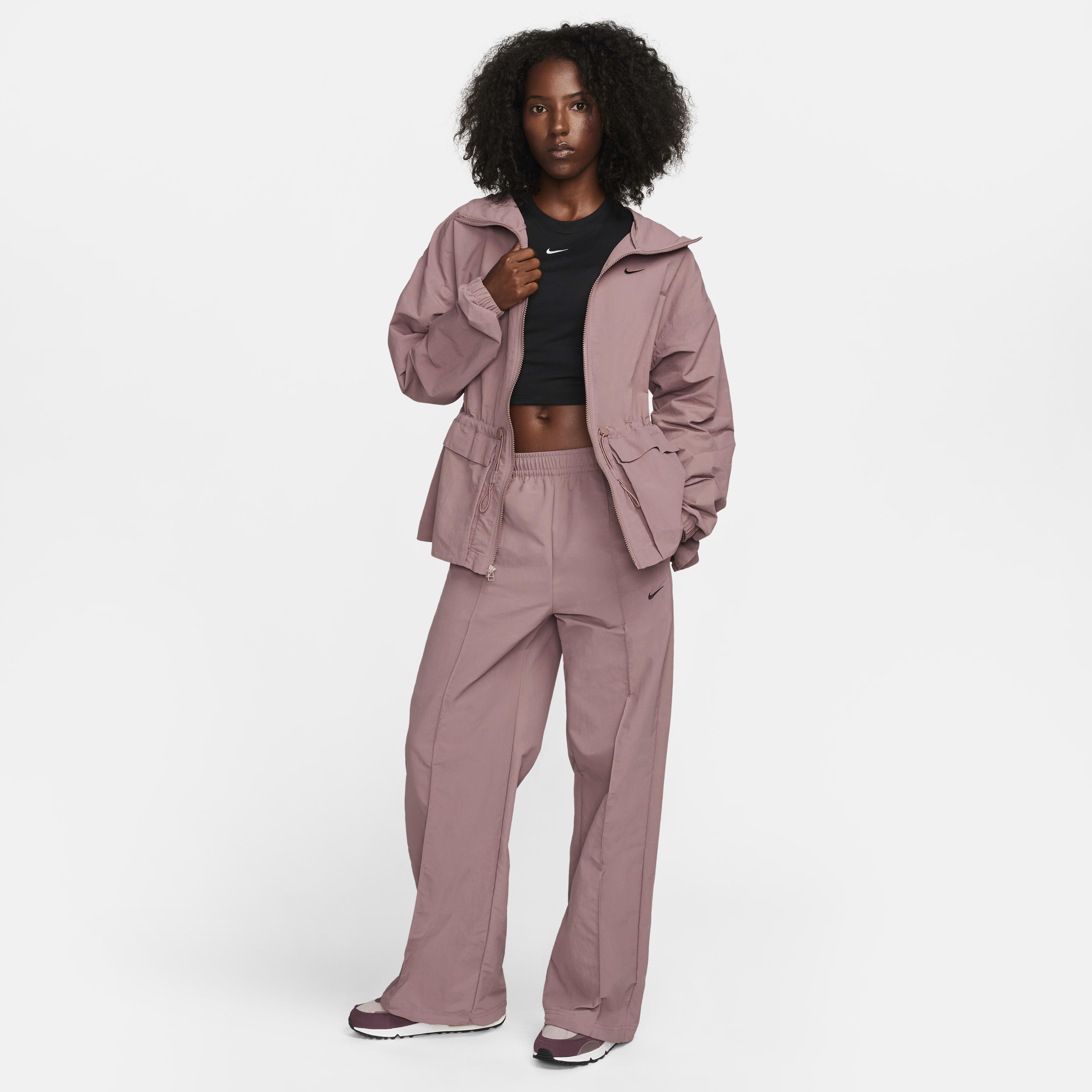 نايكي سبورتسوير ايفريثنج ووفنس image number 7