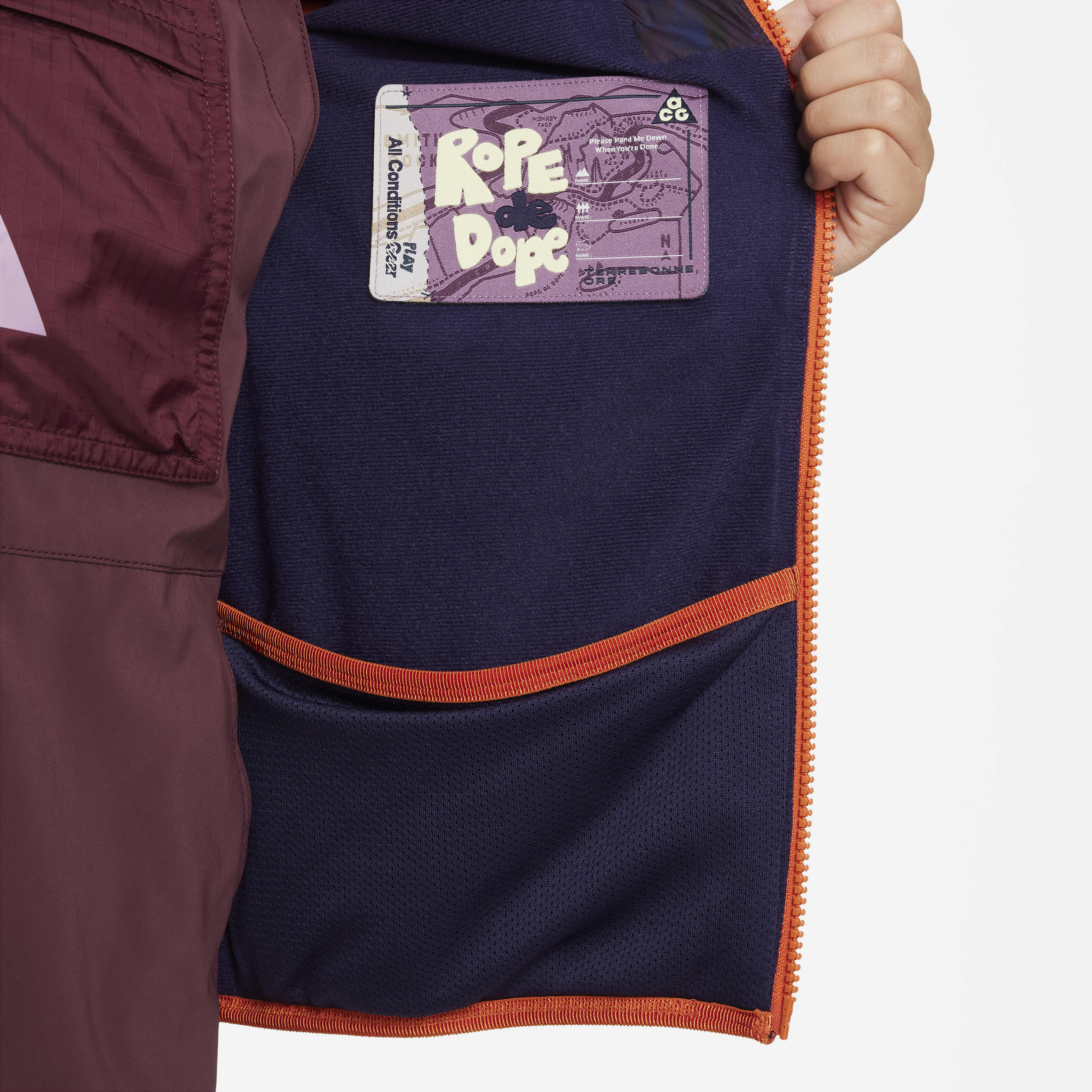 Nike ACG Storm-FIT "Rope De Dope" image number 4