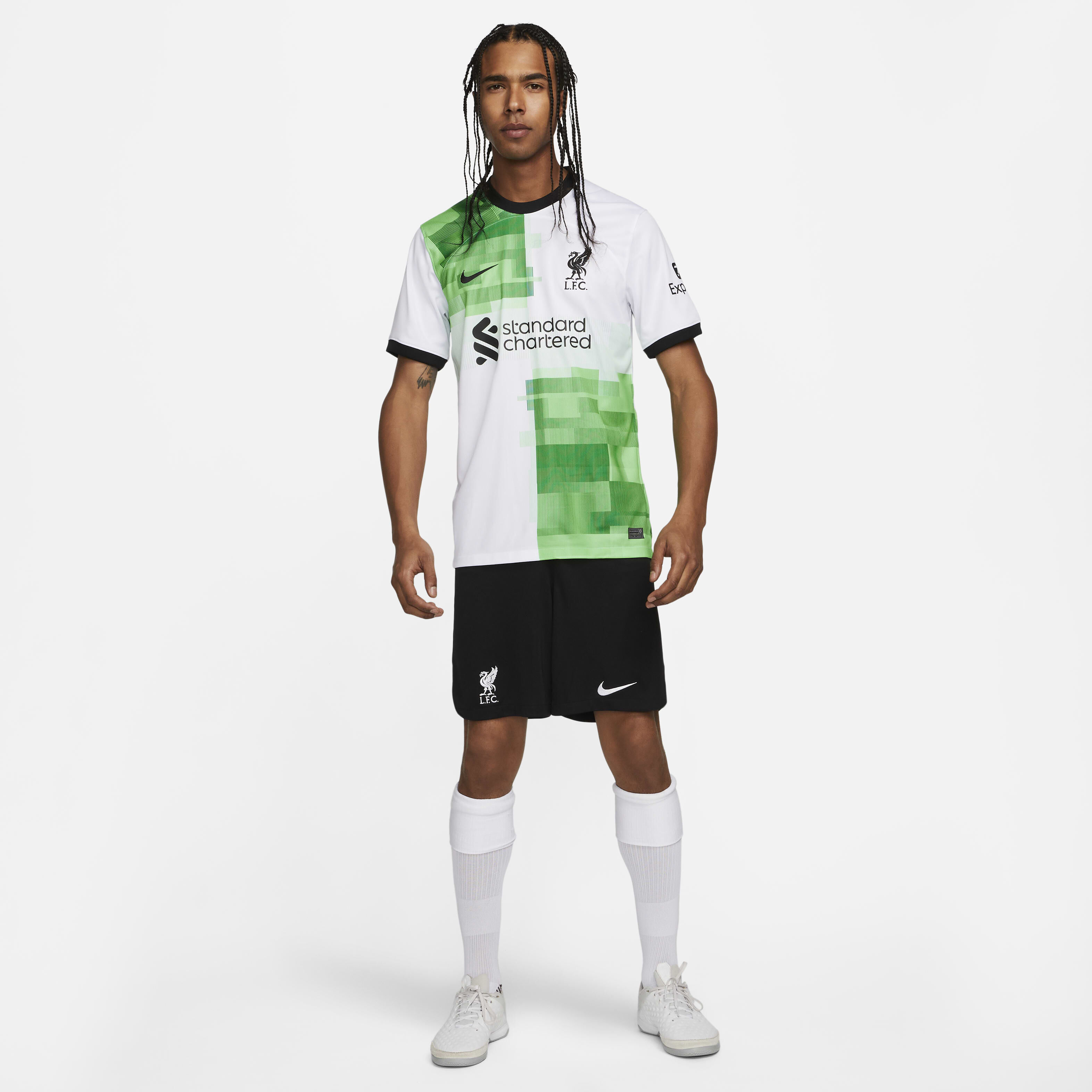 Liverpool F.C. 2023/24 Stadium Away image number 8
