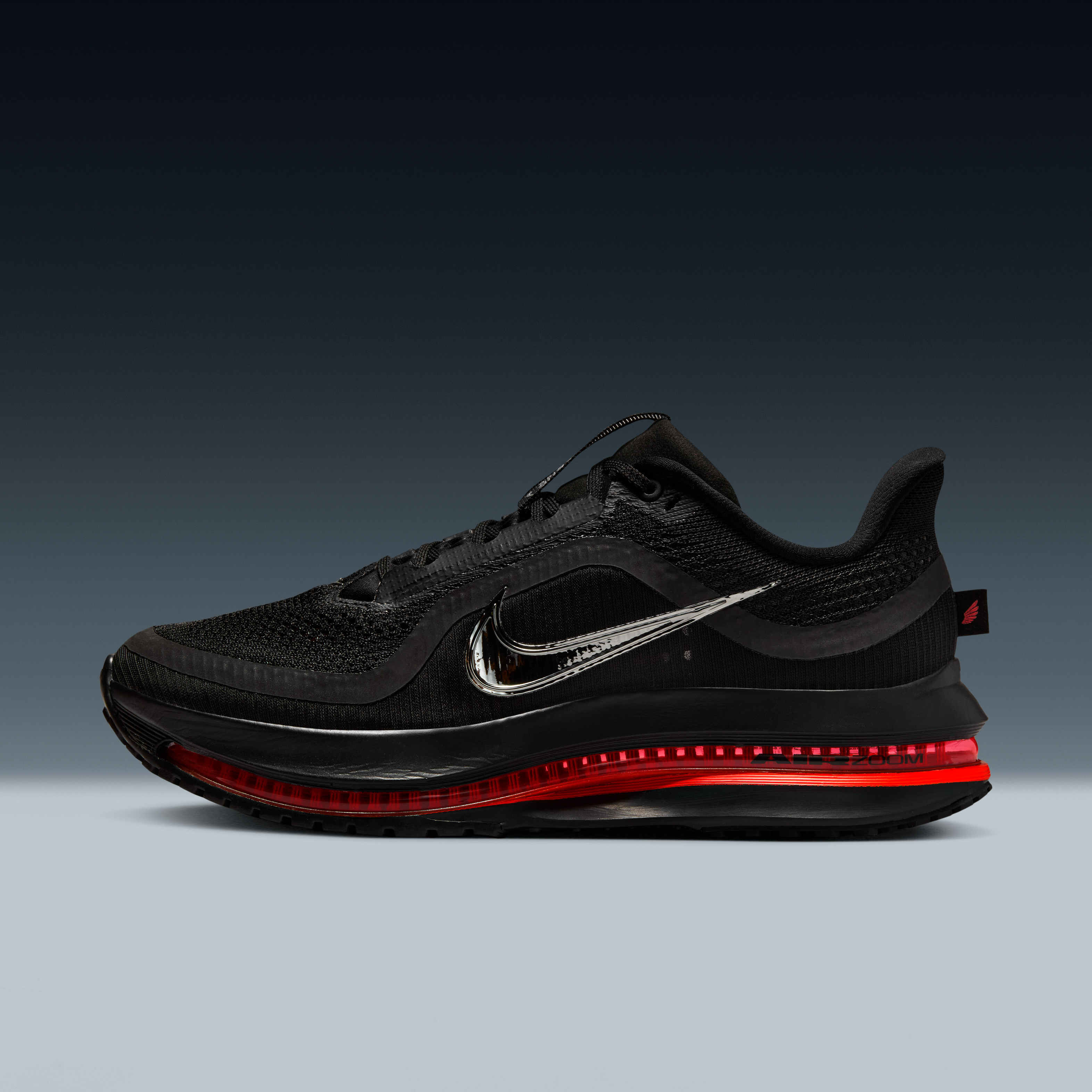 靴 Wsmn NIKE PEGASUS PREMIUM NIKE PEGASUS PREMIUM FOOTBALL GREY/MULTI COLOR-TOTAL ORANGE