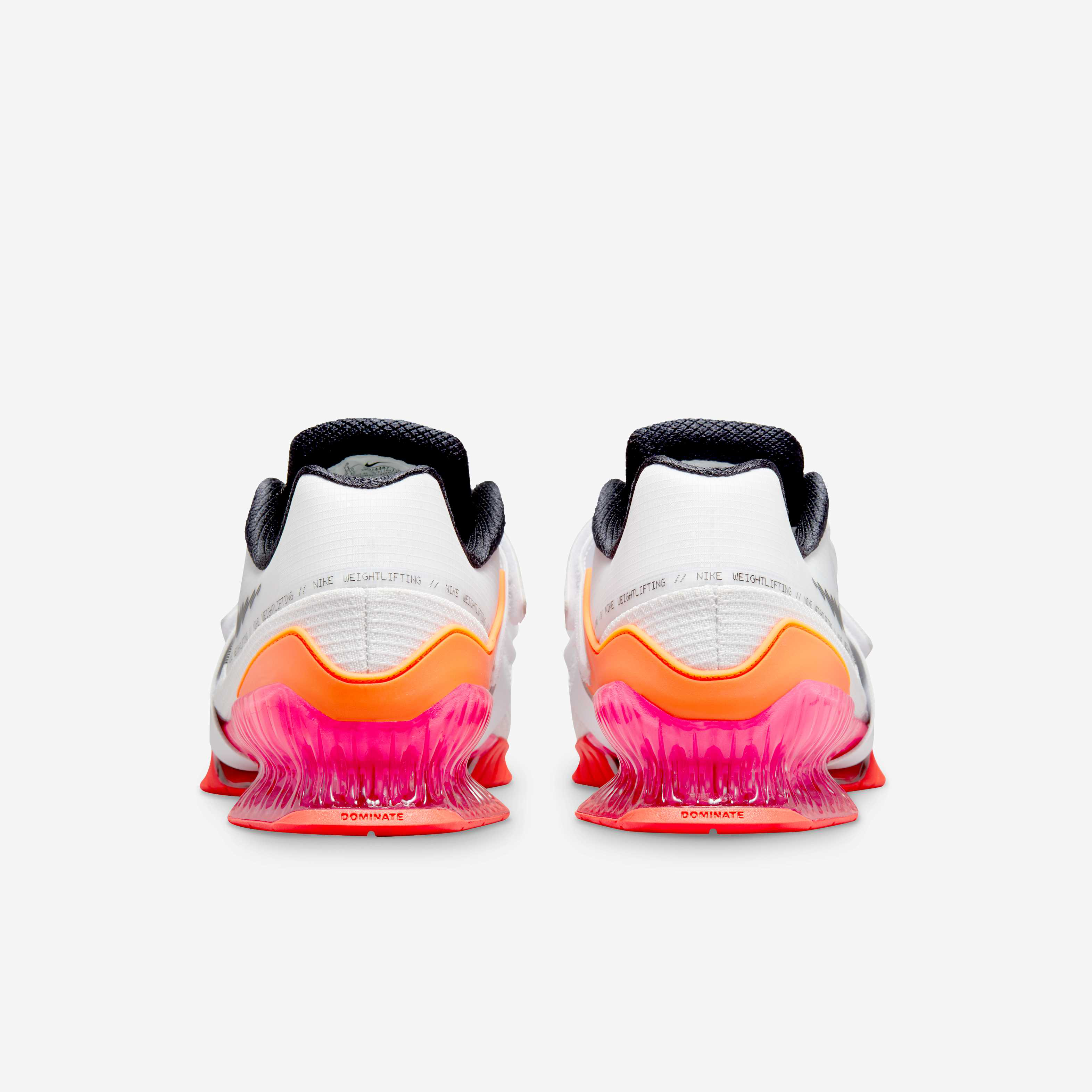 Buy Nike Romaleos 4 SE Weightlifting Shoe - White/Bright