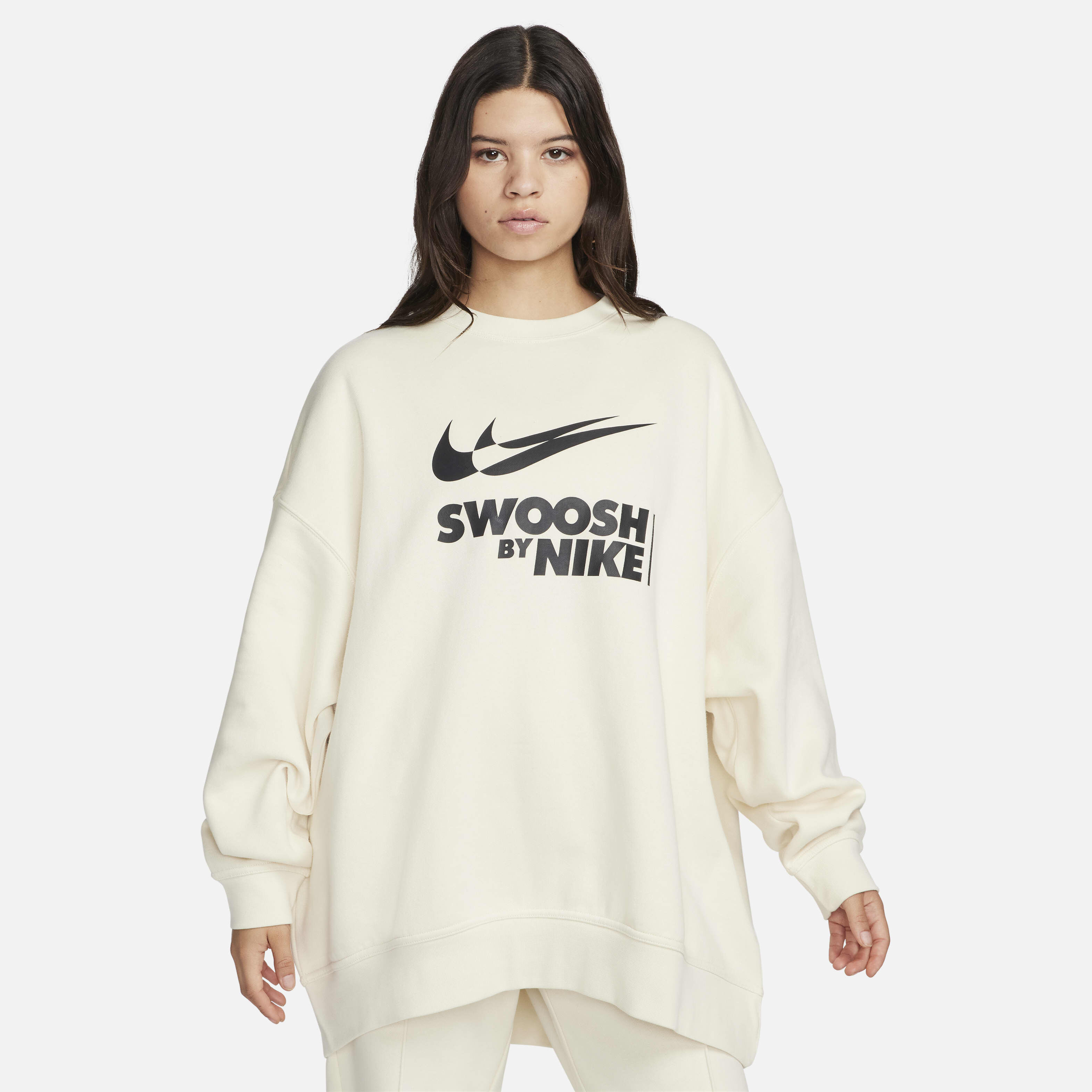 Nike sportswear women's crew sweatshirt hotsell