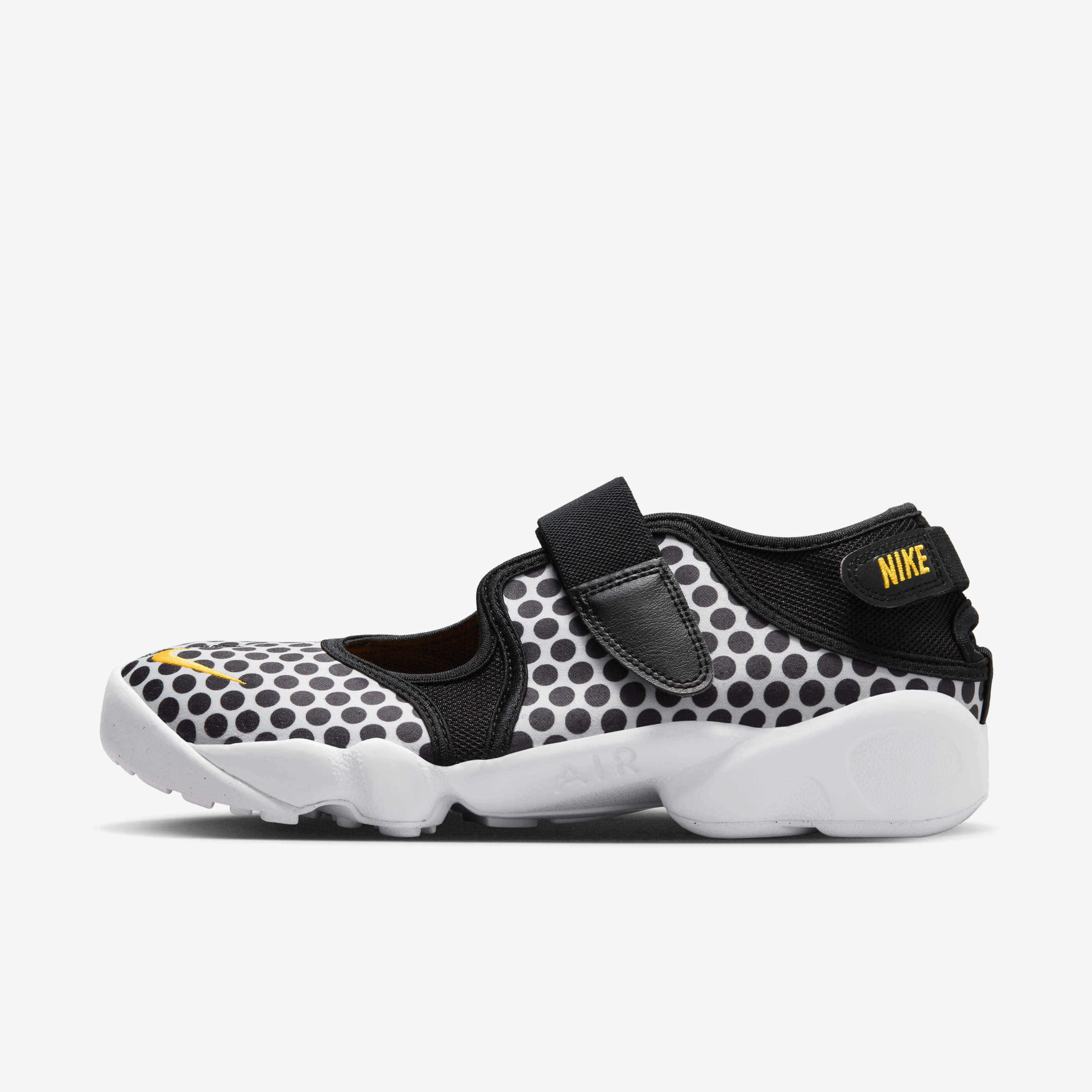 Buy Nike Air Rift Breathe Women's Shoes - Black/White/Laser
