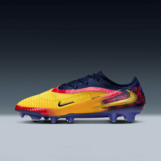 Men's Football Shoes-Nike, Nike Phantom 6 Low Elite 'Erling Haaland', Firm-Ground Football Boot