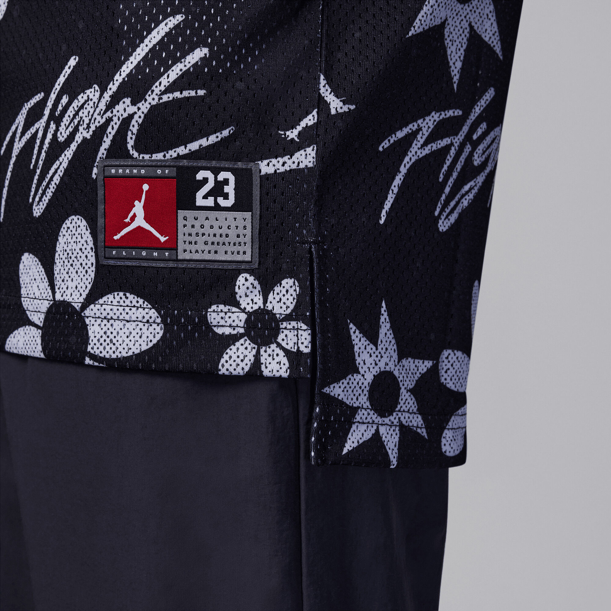 Jordan 23 Striped Jersey image number 3