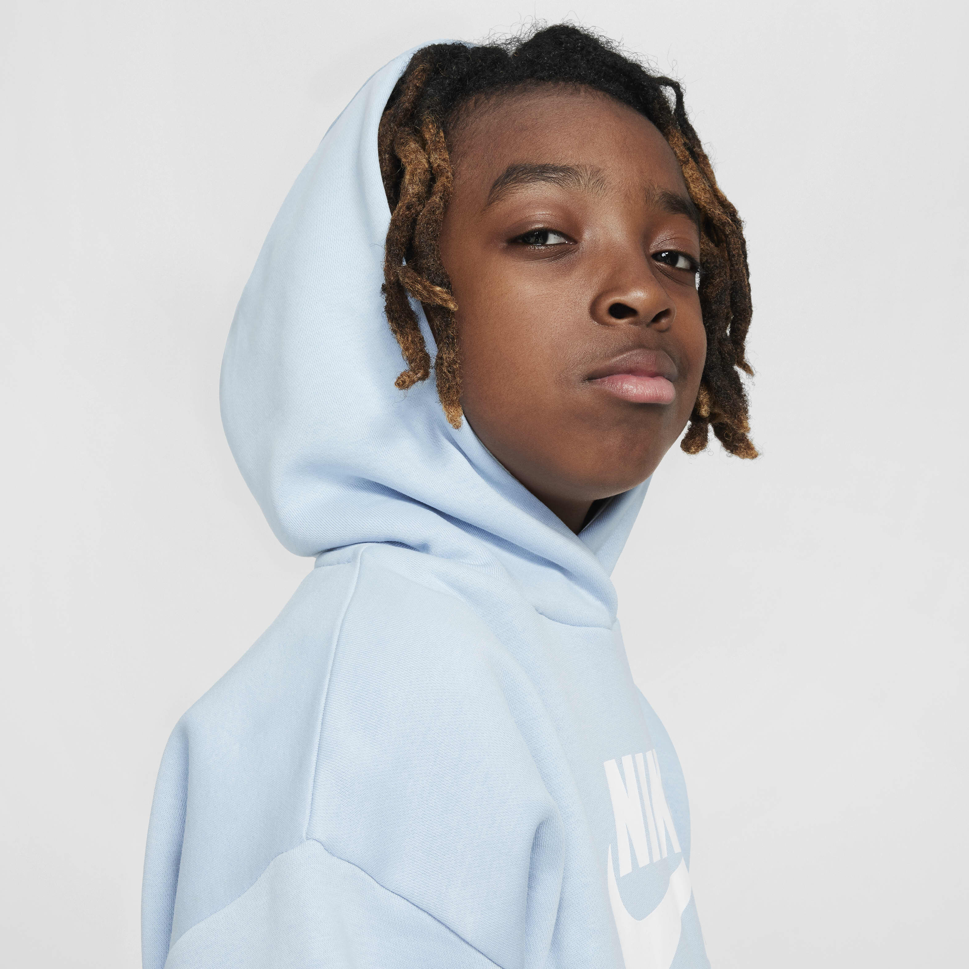 Light blue nike sb hoodie shop