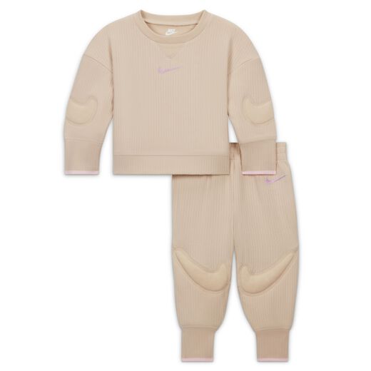 Kids Haddad-Nike, Nike "Ready, Set", Baby 2-Piece Set