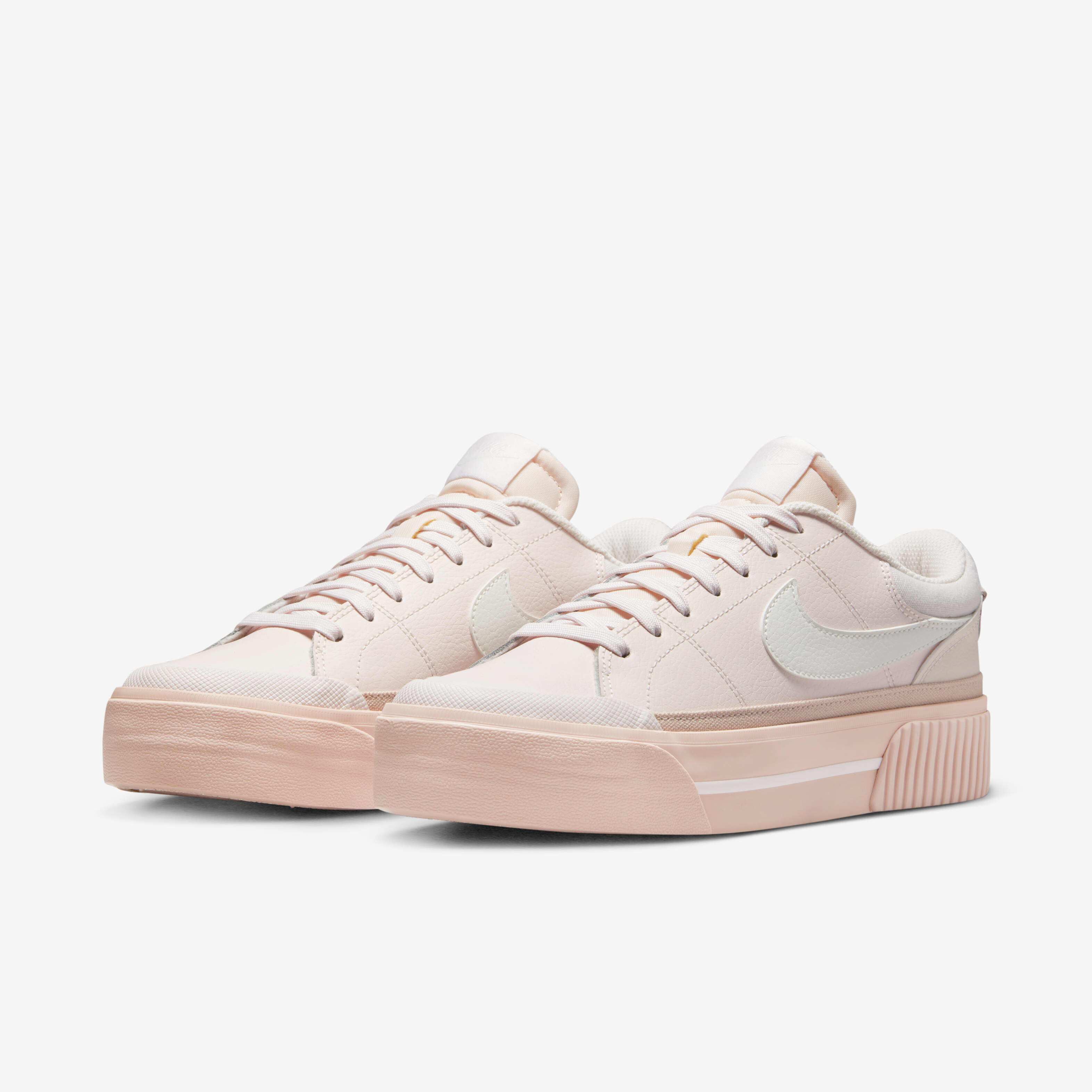 Buy Nike Court Legacy Lift Women's Shoes - Light Soft Pink/Pink  Oxford/Desert Berry/Sail | Nike Qatar Official