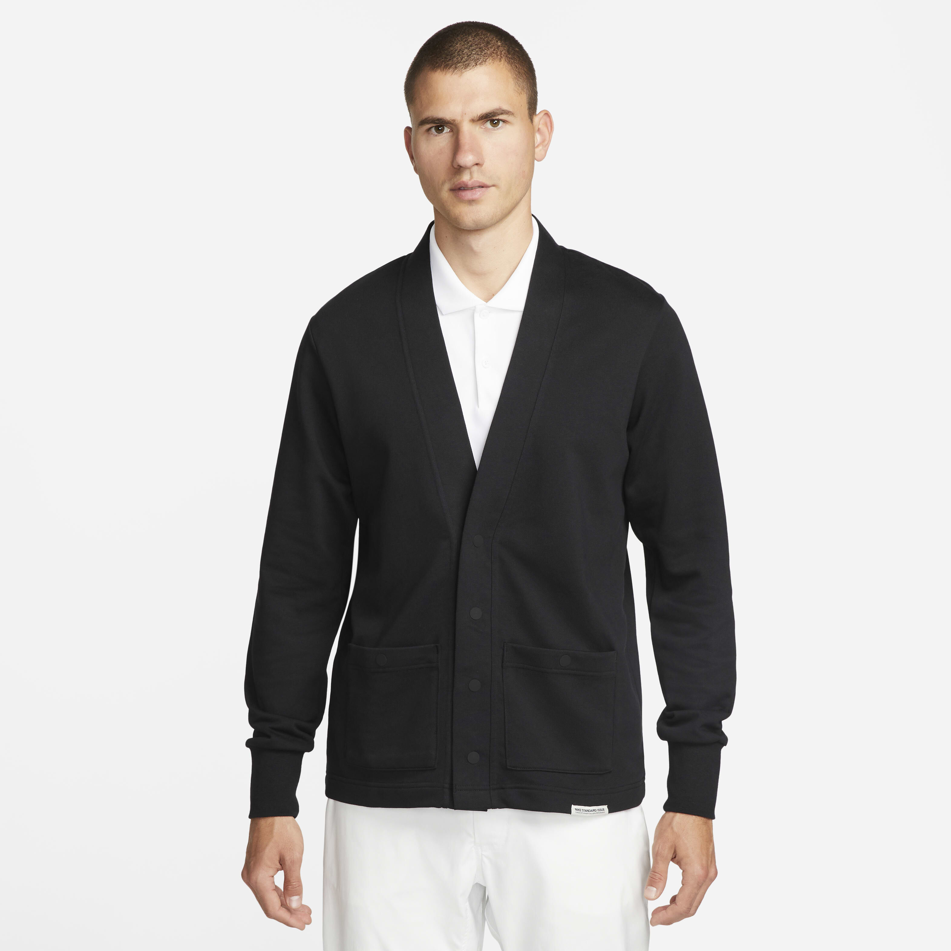 Nike golf cardigan deals