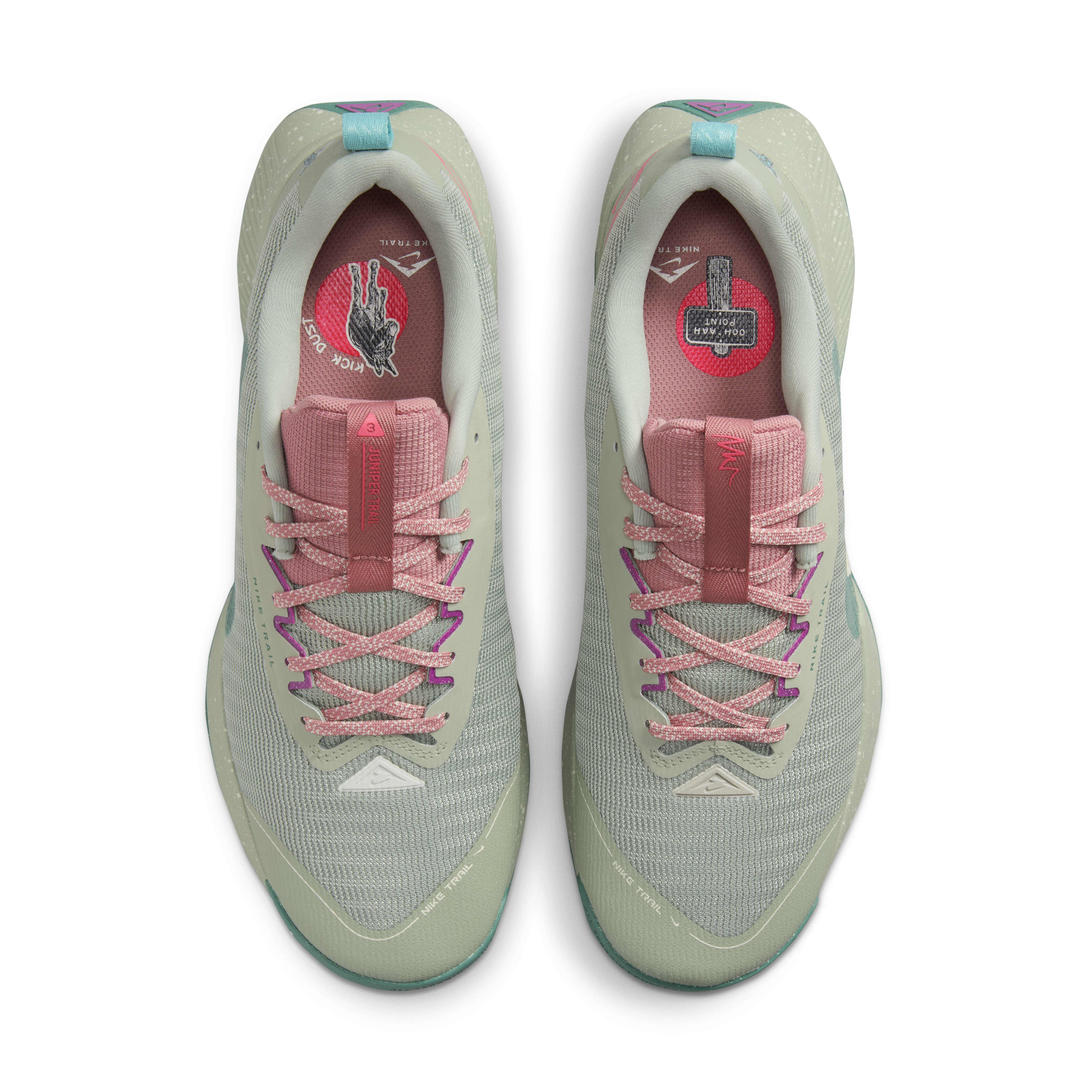 نايكي جونيبر تريل 4 image number 3