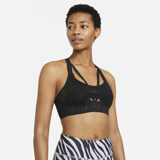 Indy Sports Bra-Nike, Nike Dri-FIT ADV Indy, Women's Light-Support Padded Strappy Sports Bra
