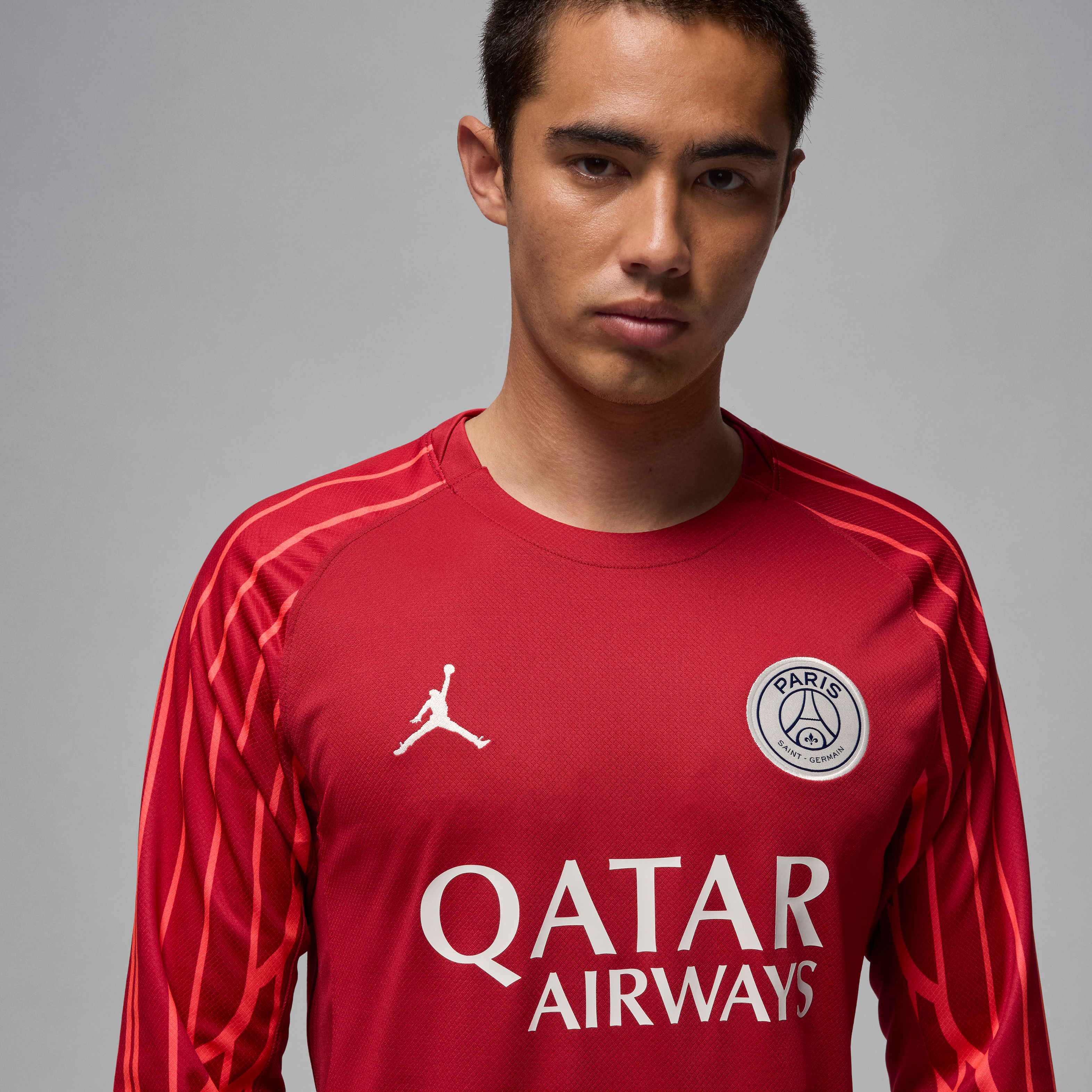 Paris Saint-Germain 2025 Stadium Goalkeeper Fourth image number 2