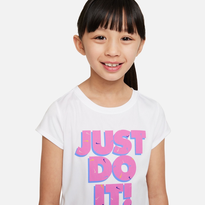 Nike Swoosh Logo Tempo Shorts Set image number 1 Nike Swoosh Logo Tempo Shorts Set image number 1