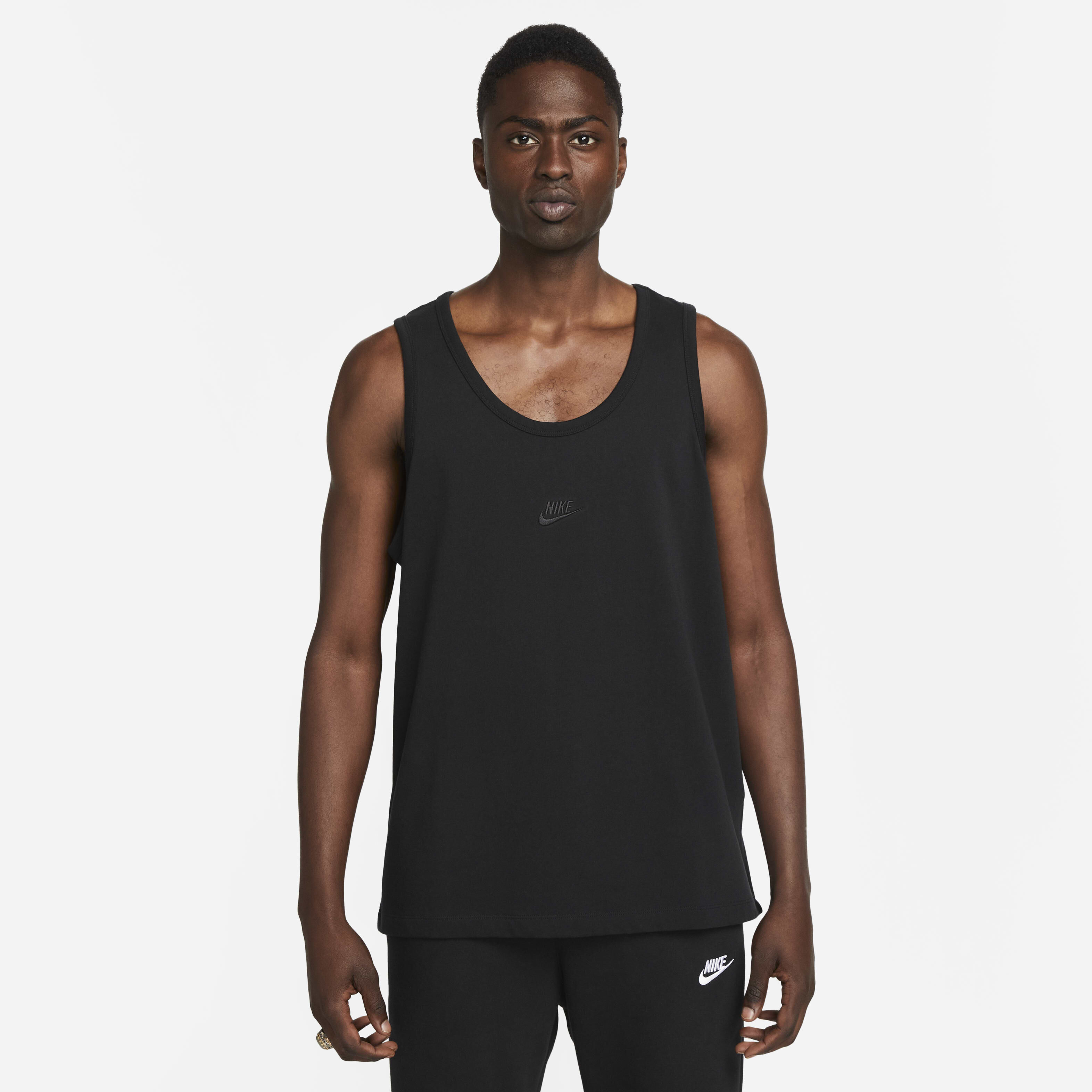 Buy Nike Sportswear Premium Essentials Men s Tank Top Nike Qatar Official