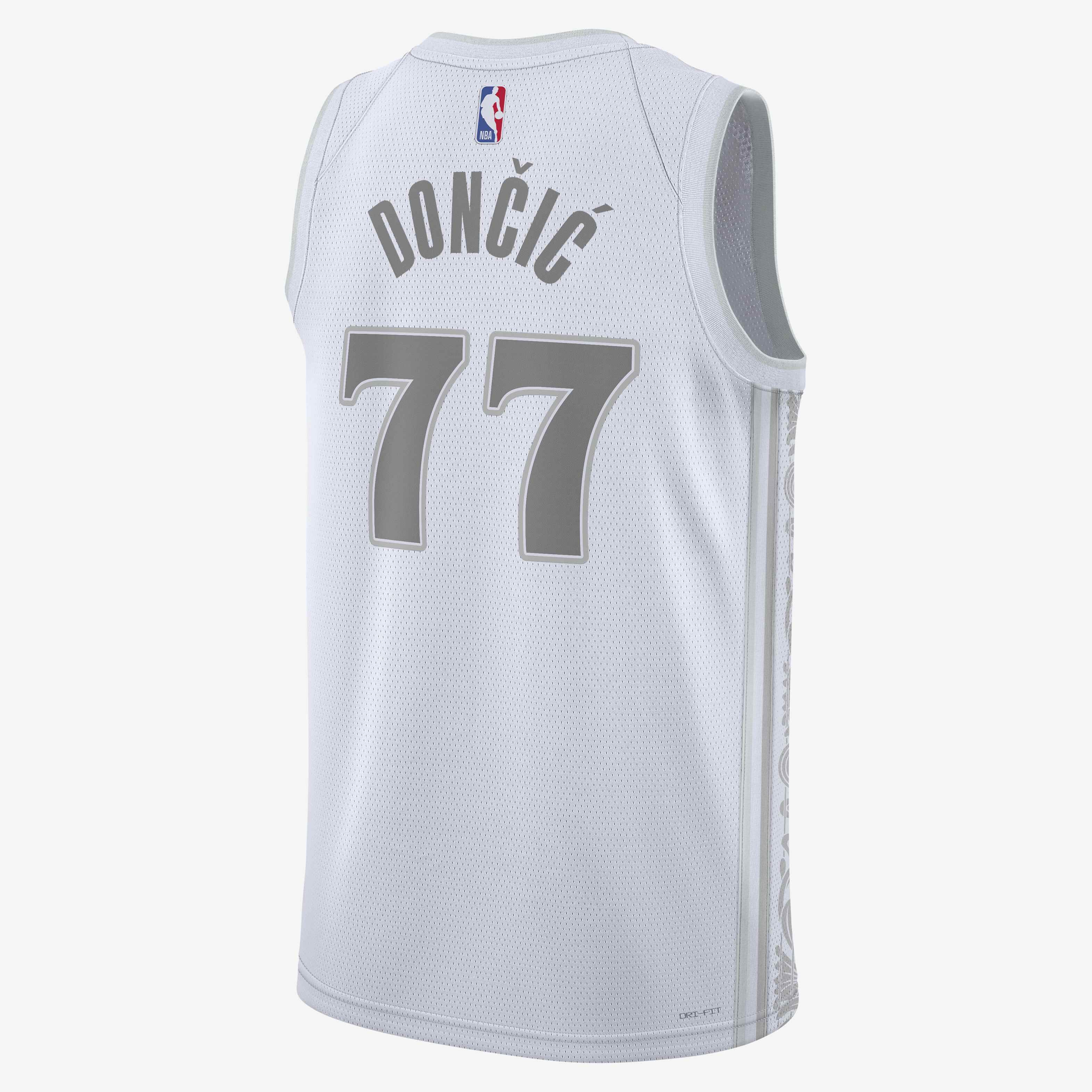 Nike luka doncic jersey sales
