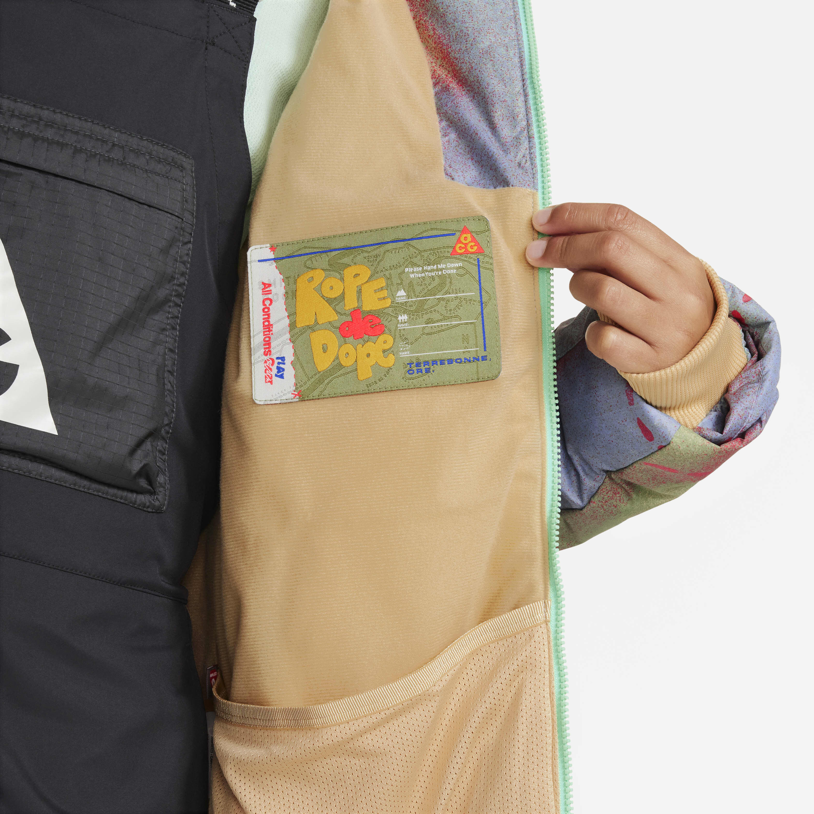 Nike ACG Storm-FIT "Rope De Dope" image number 5