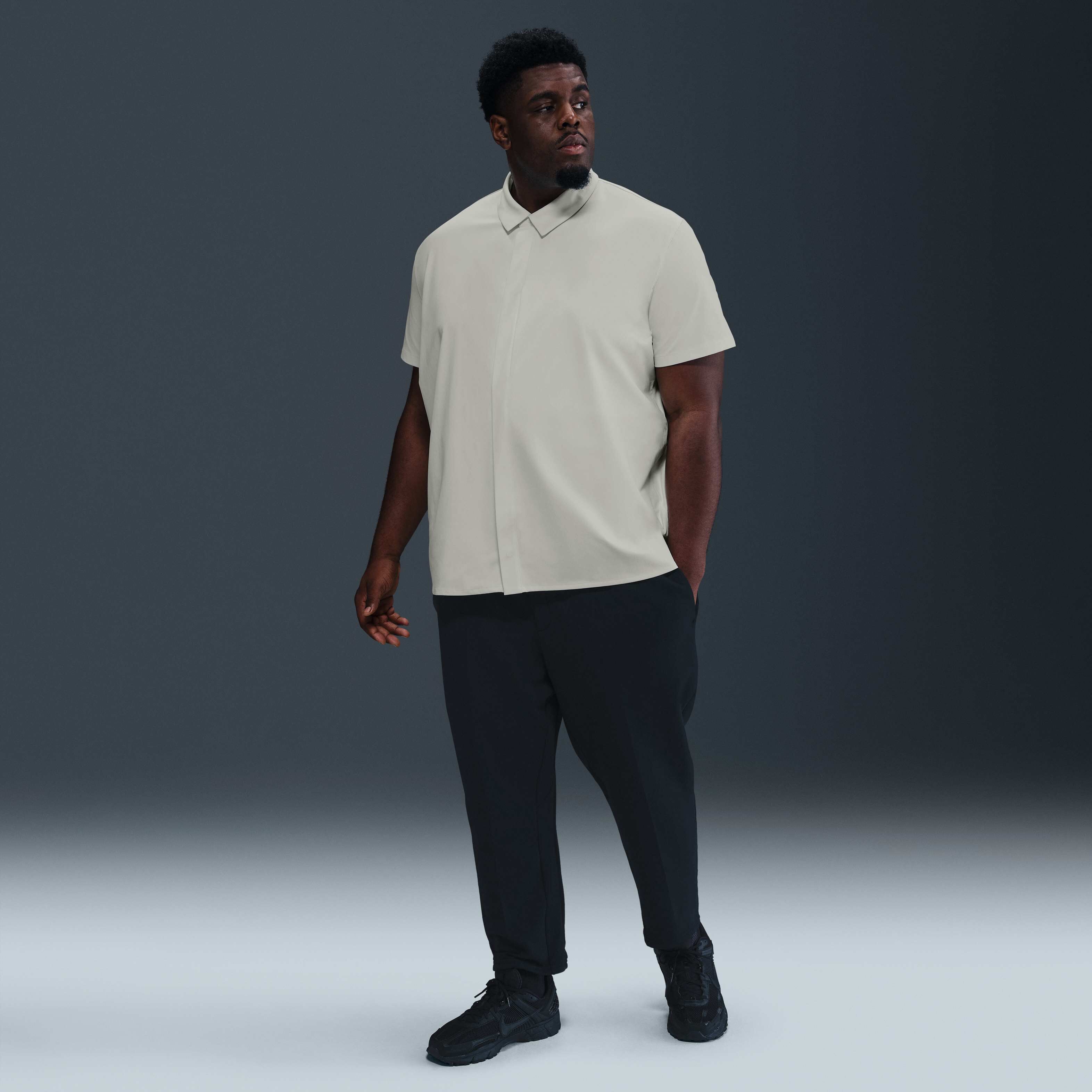 Buy Nike 24.7 PerfectStretch Men's Dri-FIT Short-Sleeve