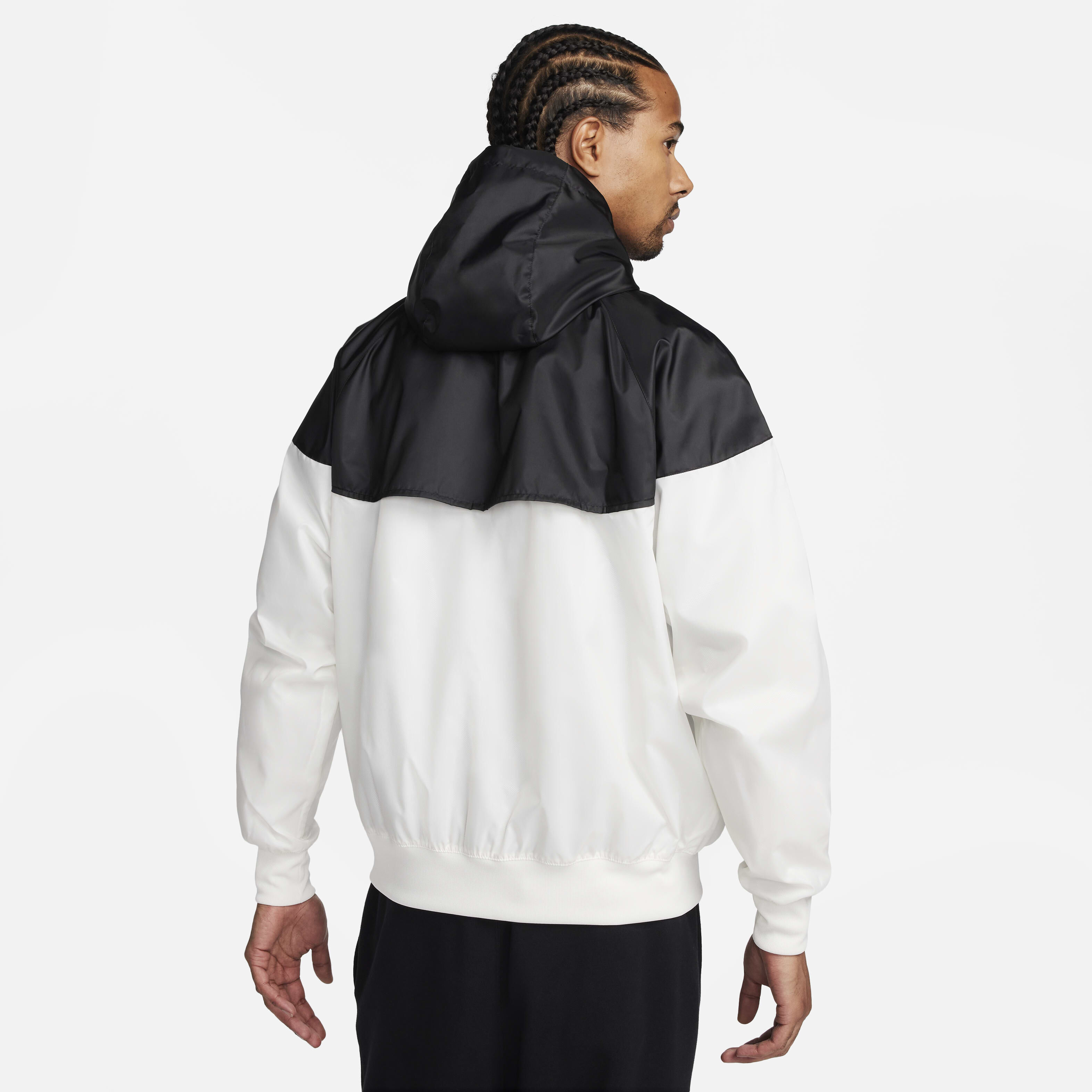 Buy Nike Sportswear Windrunner Men s Hooded Jacket Nike Qatar Official