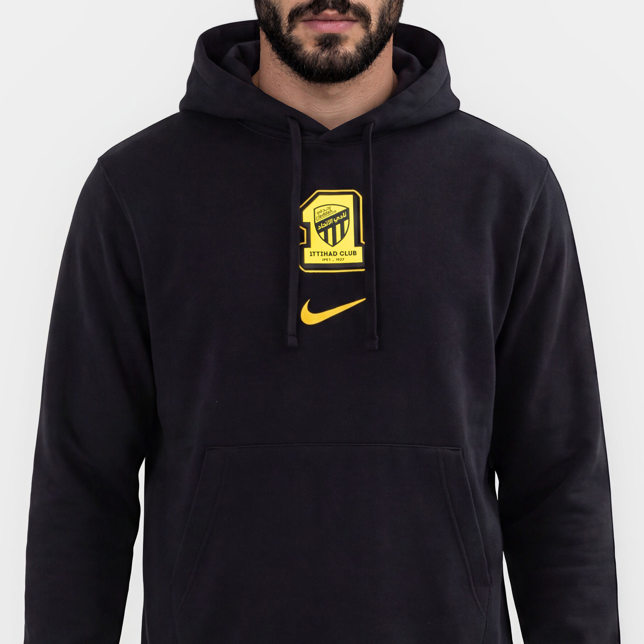 Al-Ittihad F.C. Sportswear Club Fleece image number 4