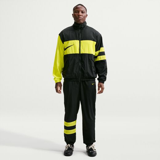 Football Jackets & Gilets-Nike, Nike i96 Repel, Men's Soccer Woven Track Jacket