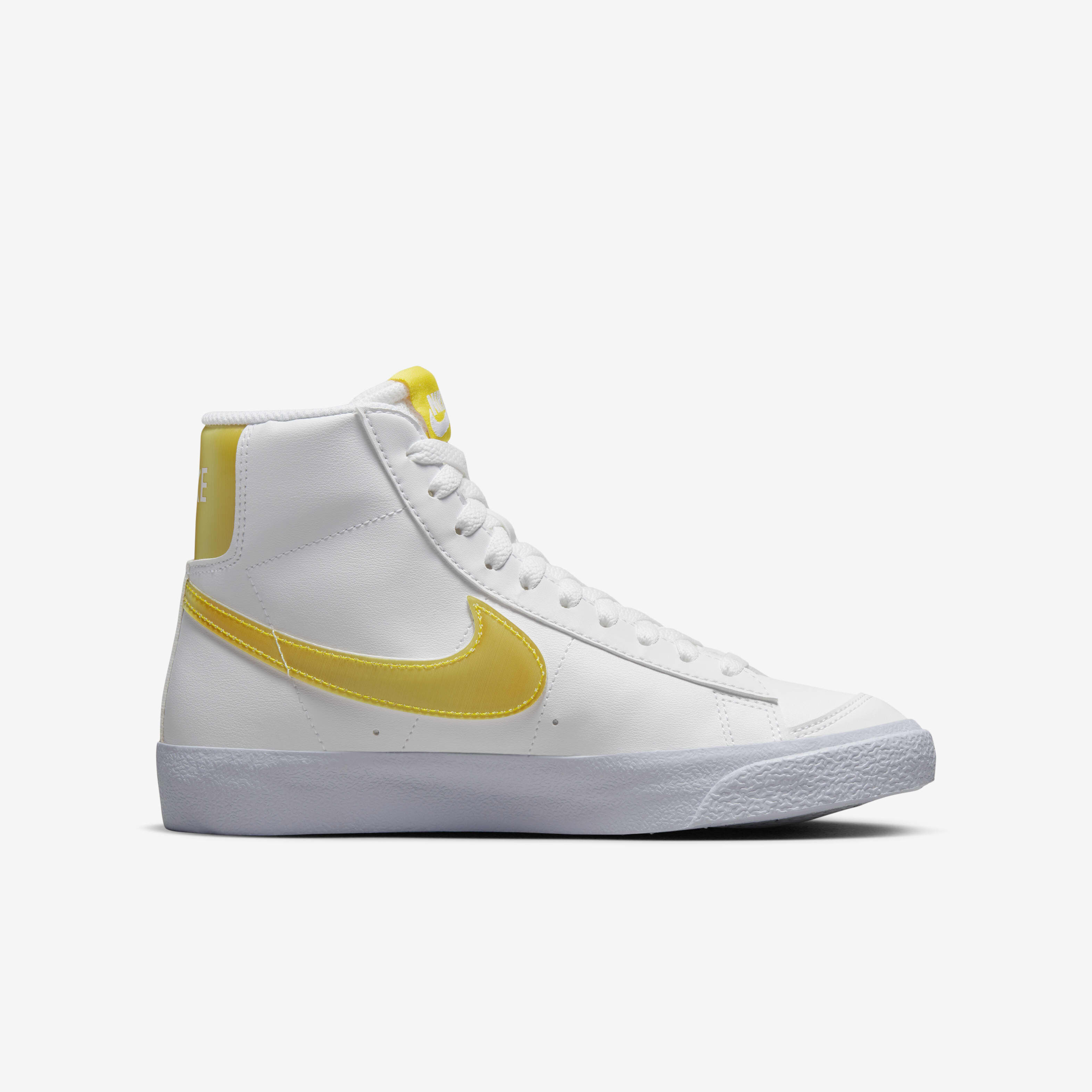 Buy Nike Blazer Mid Next Nature Older Kids Shoes Nike Qatar Official