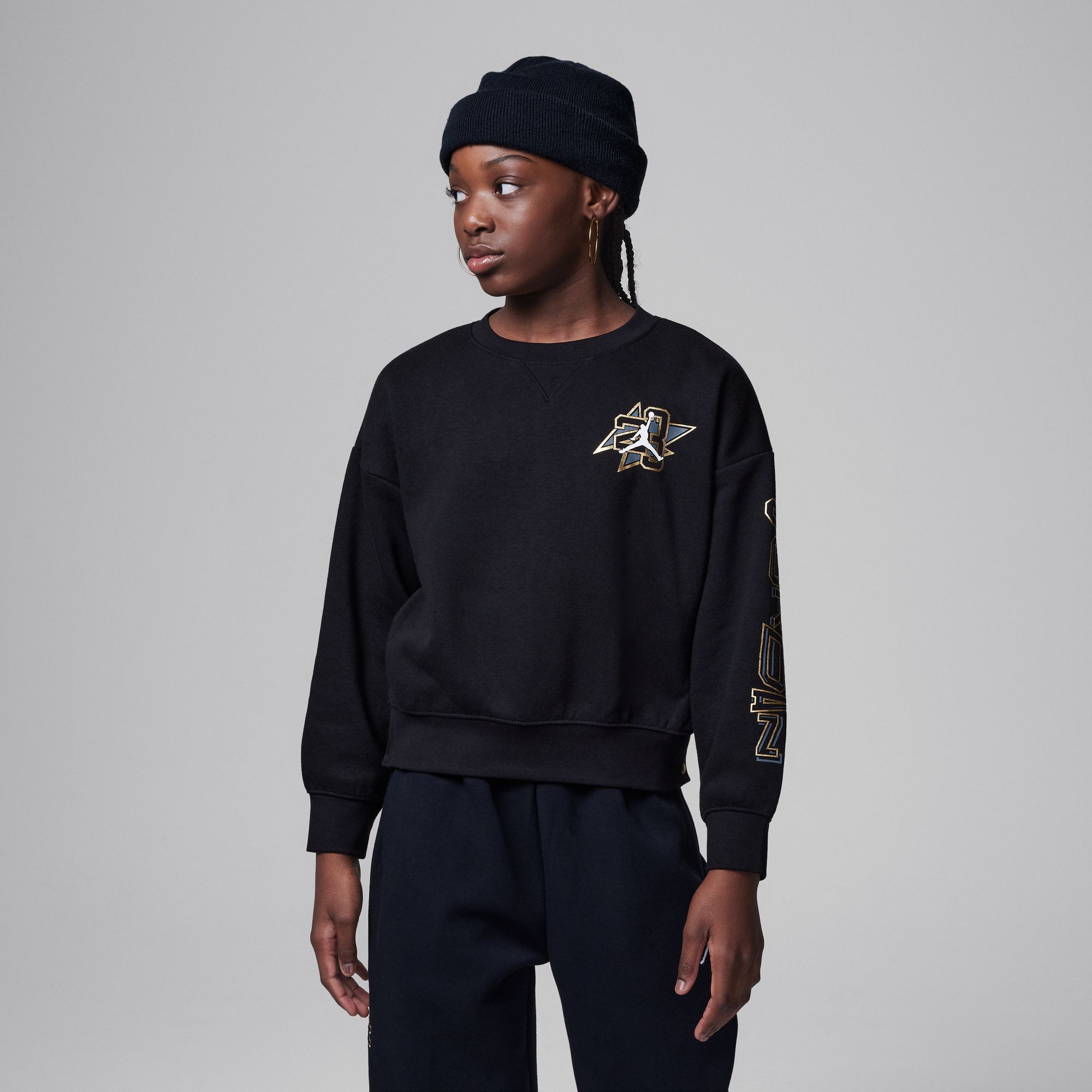 جوردن تيك فلايت سناب كرو image number 0