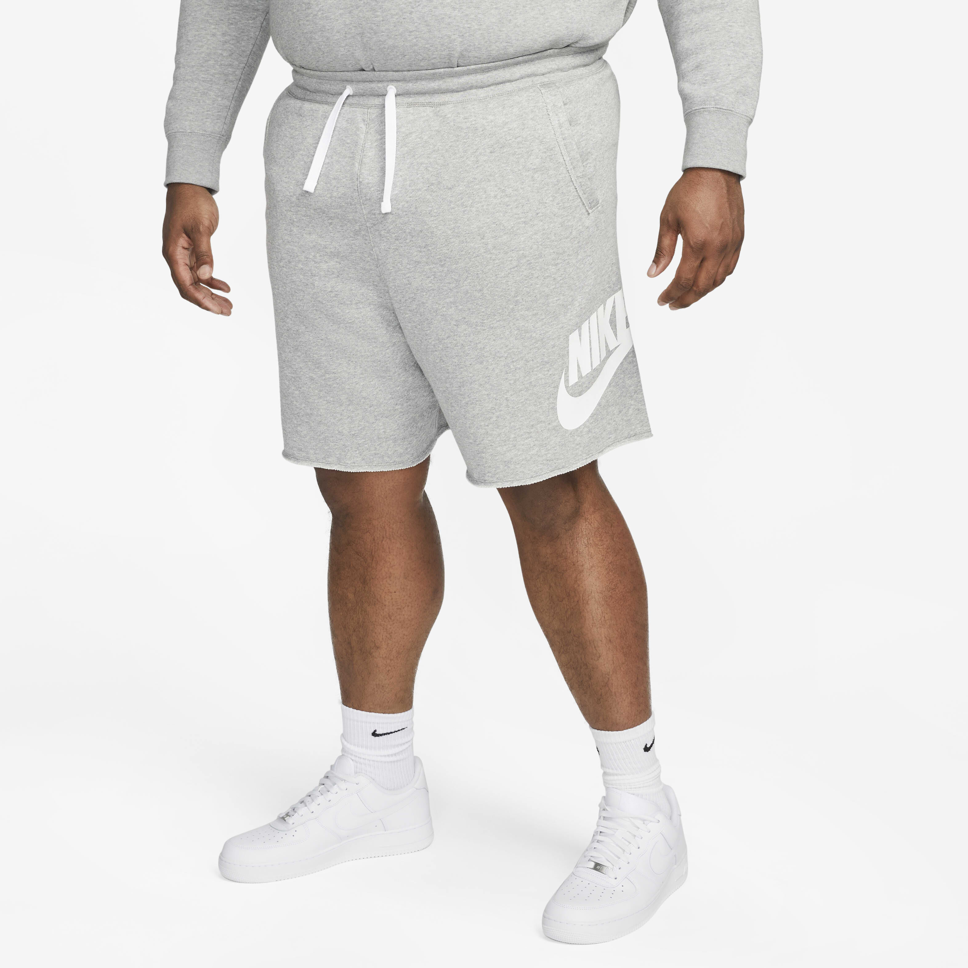 Buy Nike Club Alumni Men s French Terry Shorts Nike Qatar Official