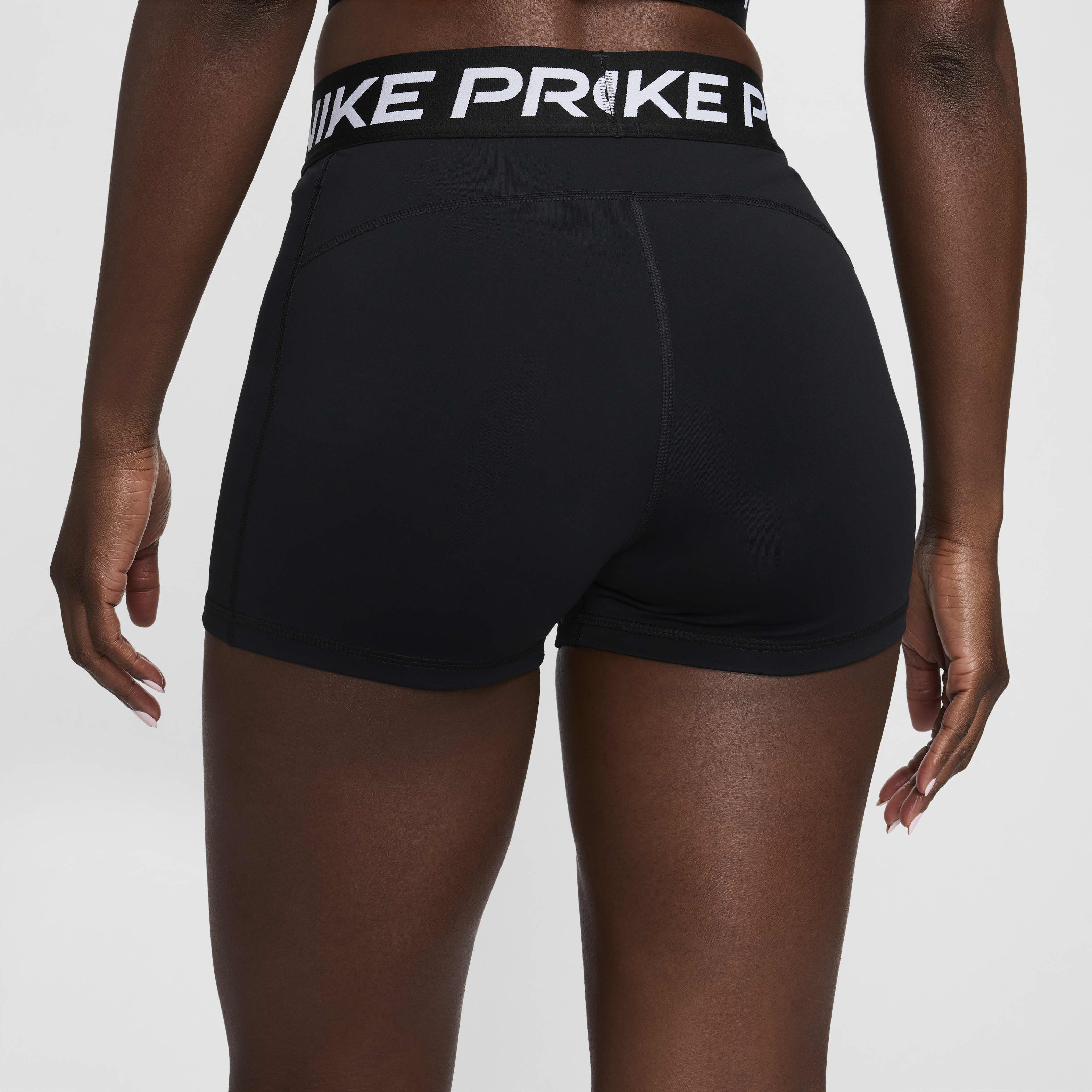 Buy Nike Pro Leak Protection Period Women s Mid Rise 7.5cm approx. Biker Shorts Nike Qatar Official
