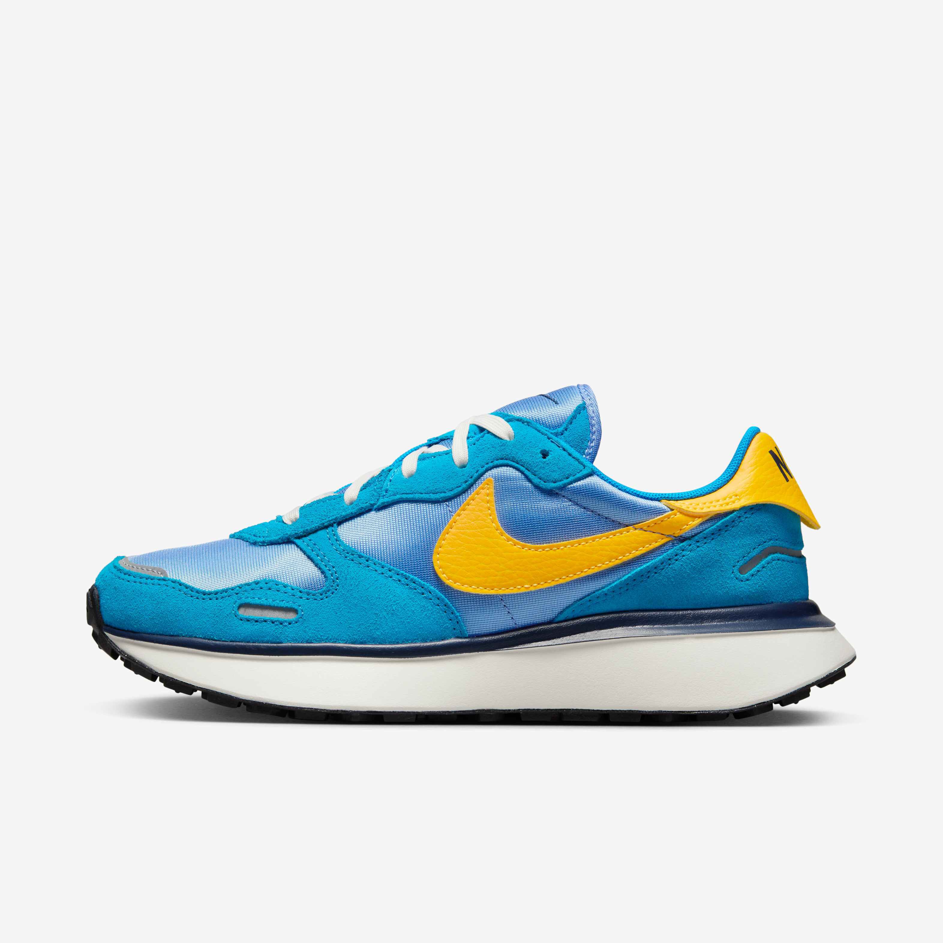 Laser Orange Blue And Orange Nike Air Buy Nike Phoenix Waffle - Main Image
