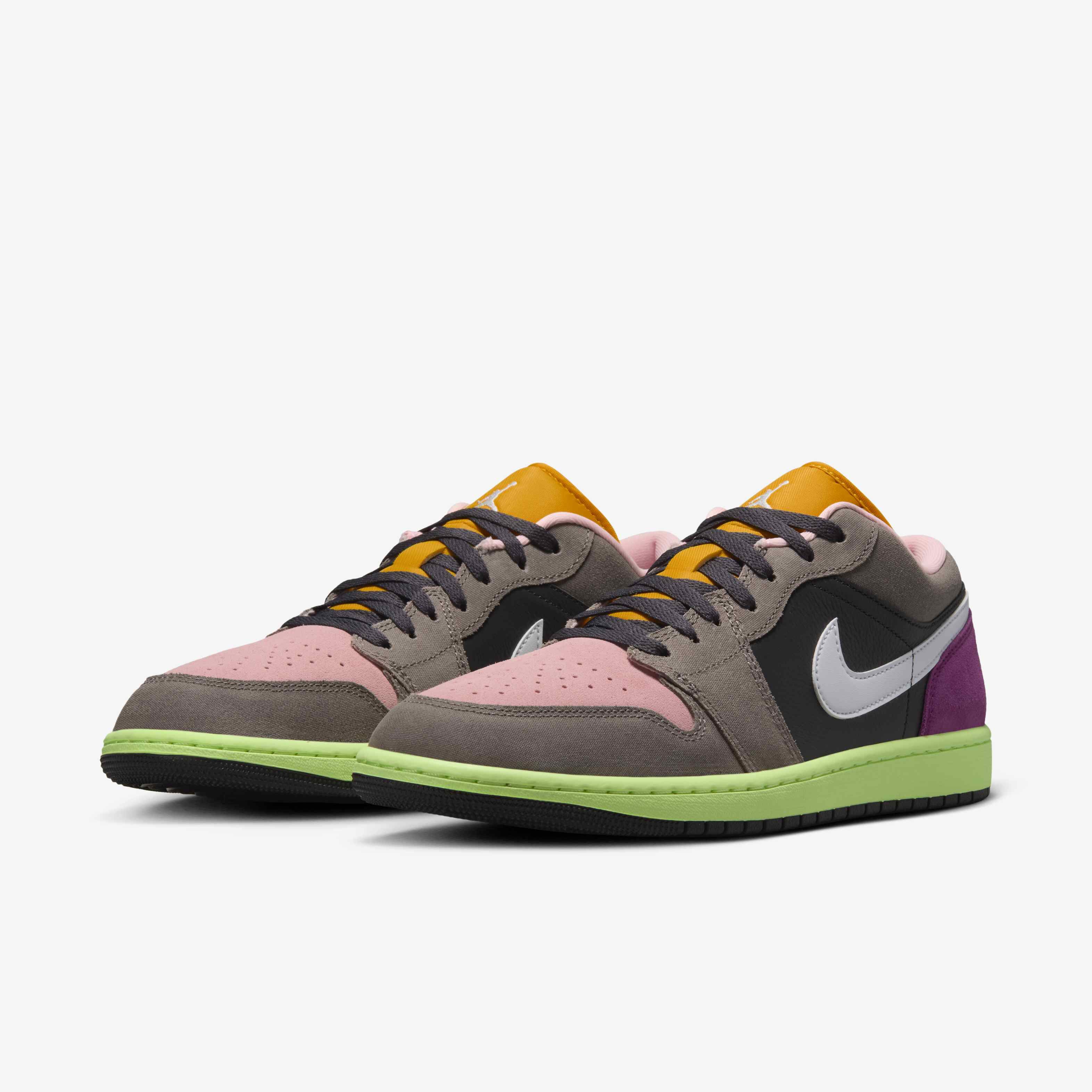 シューズ(男性用) AIR JODAN1 SEATTLE Amazon.com | Air Jordan 1 Mid SE Men's Shoes (FQ7720-103